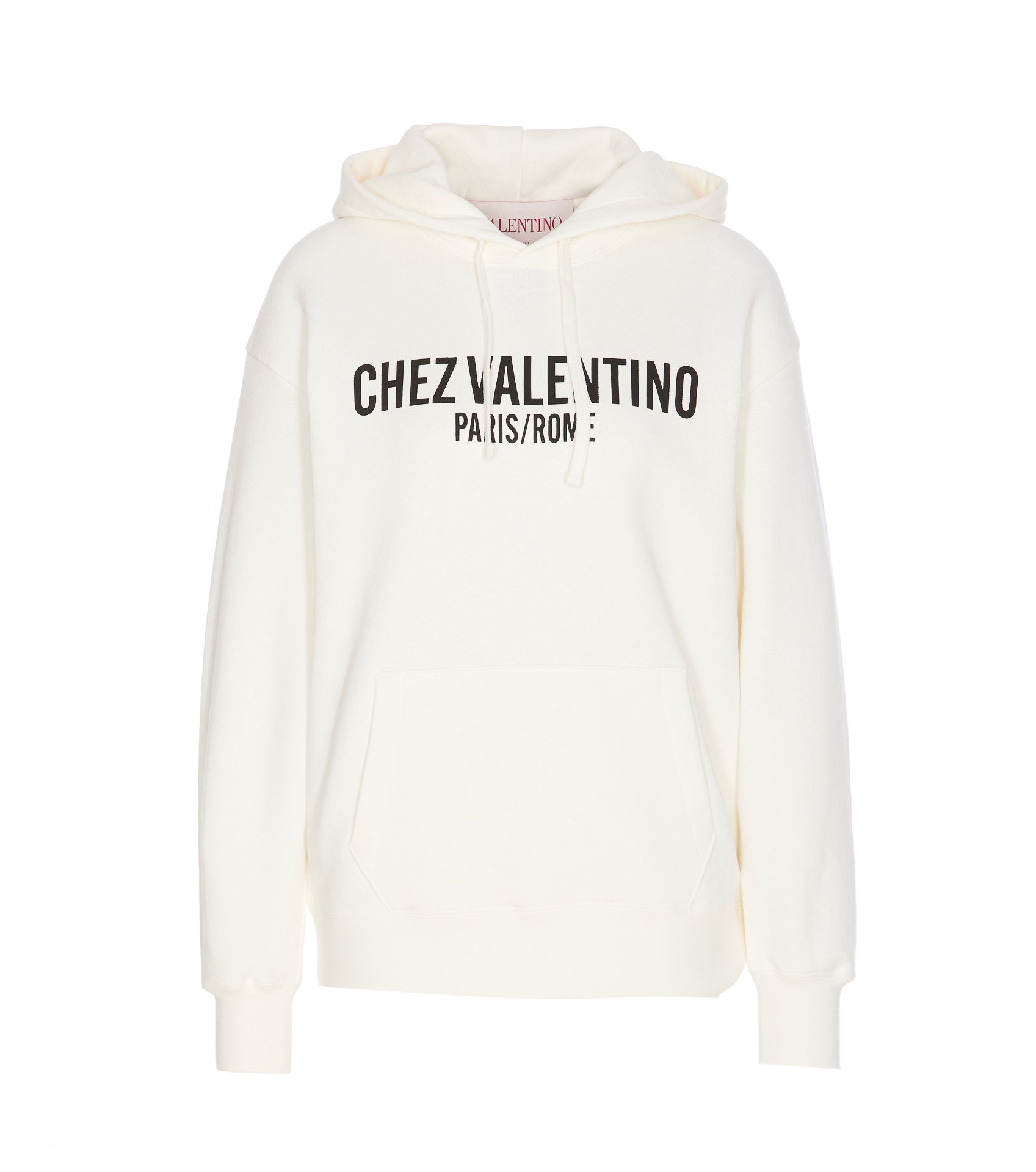 Valentino Garavani Sweaters White Cotton