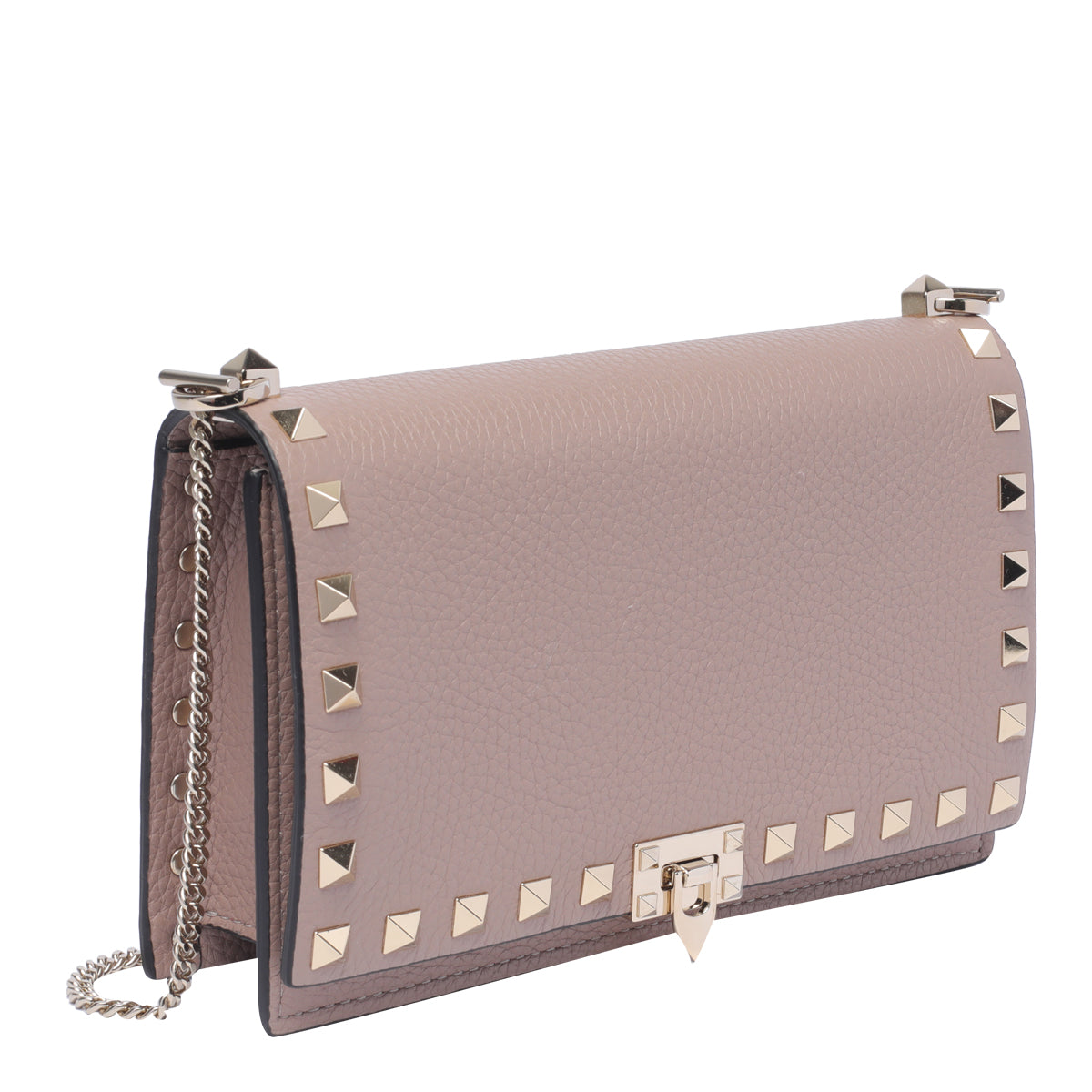 Valentino Garavani Bags Pink Calf Leather