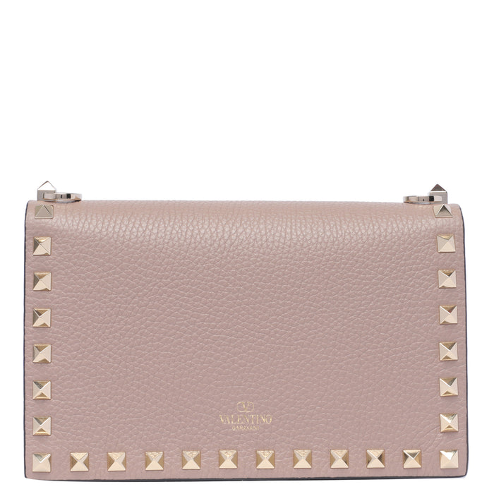 Valentino Garavani Bags Pink Calf Leather
