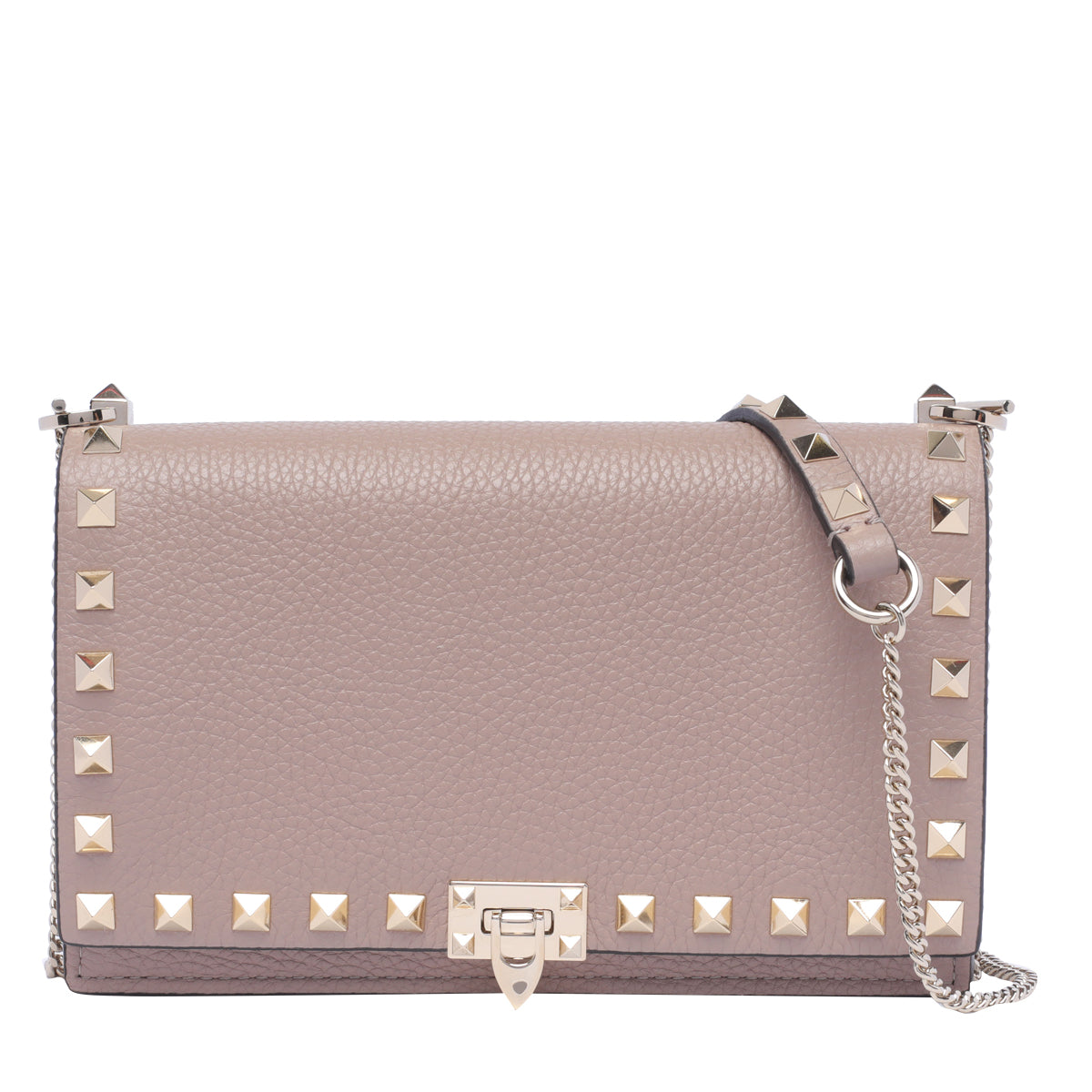 Valentino Garavani Bags Pink Calf Leather