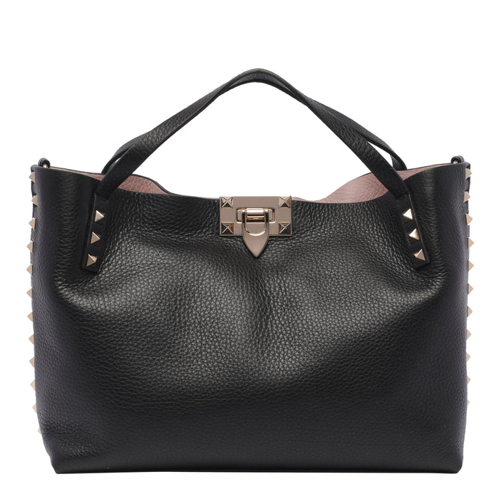 Valentino Garavani Bags Black Calf Leather