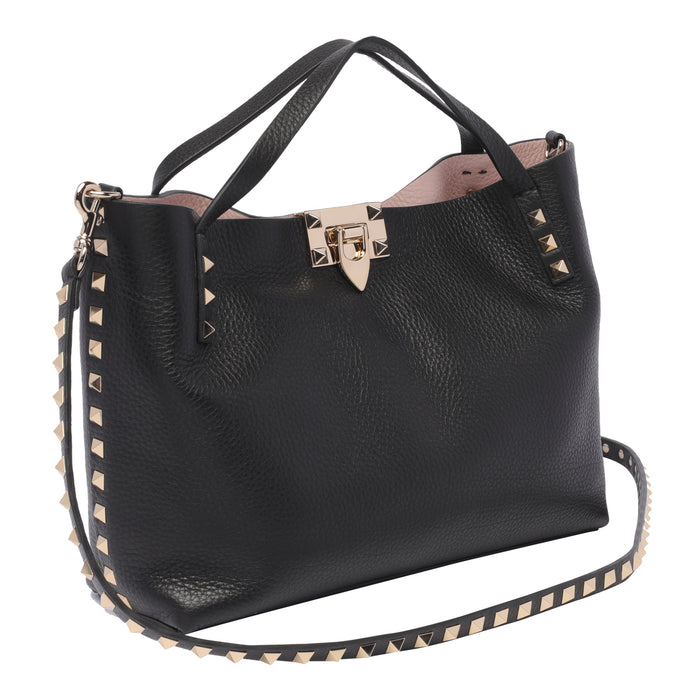 Valentino Garavani Bags Black Calf Leather