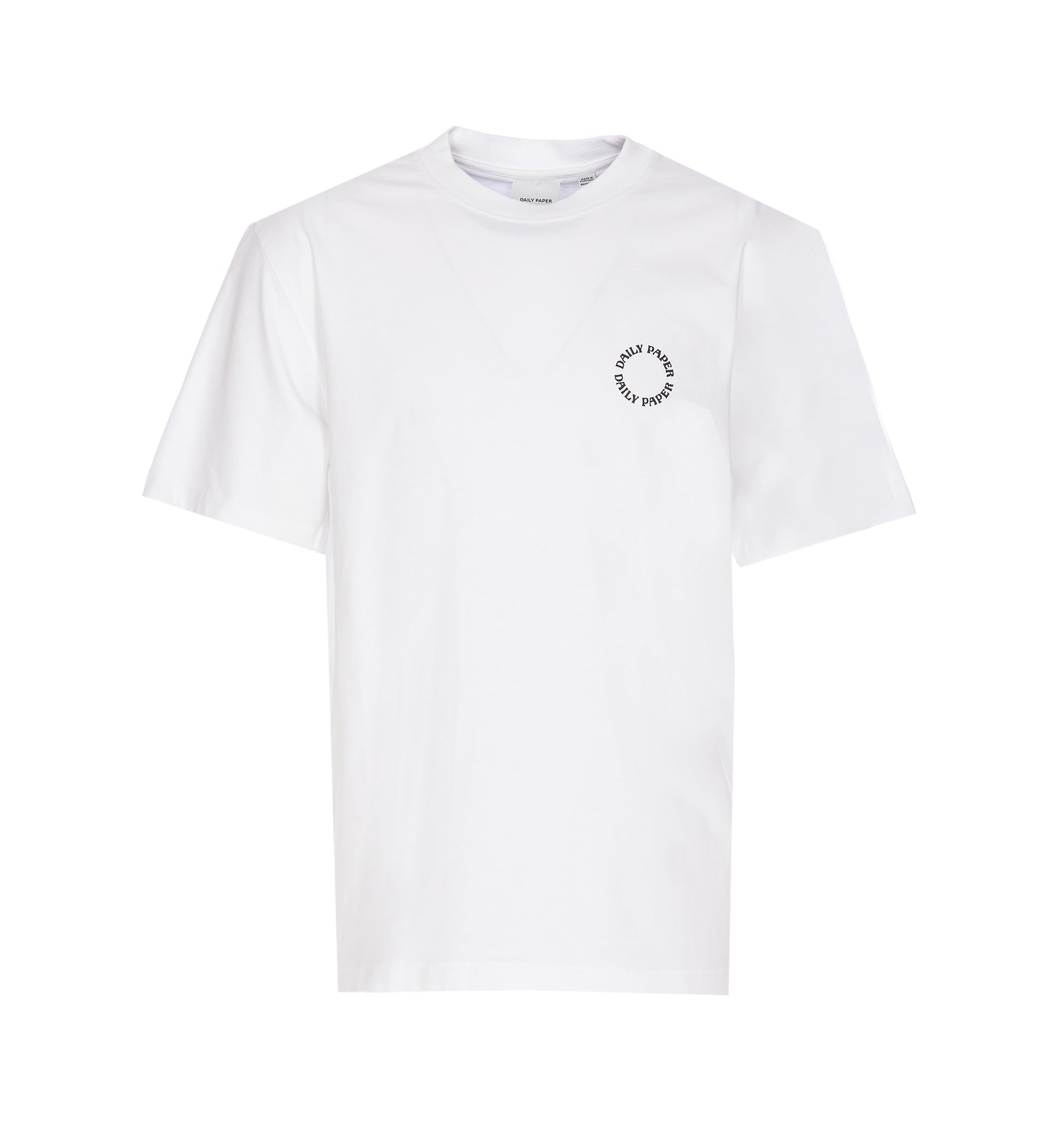 Daily Paper Uomo T-Shirts And Polos Beige Cotton