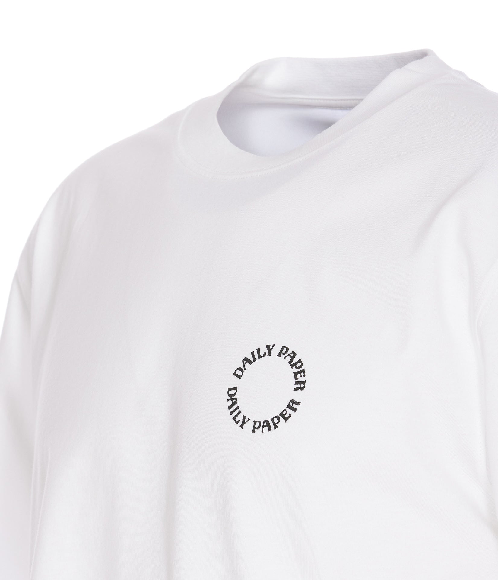 Daily Paper Uomo T-Shirts And Polos Beige Cotton