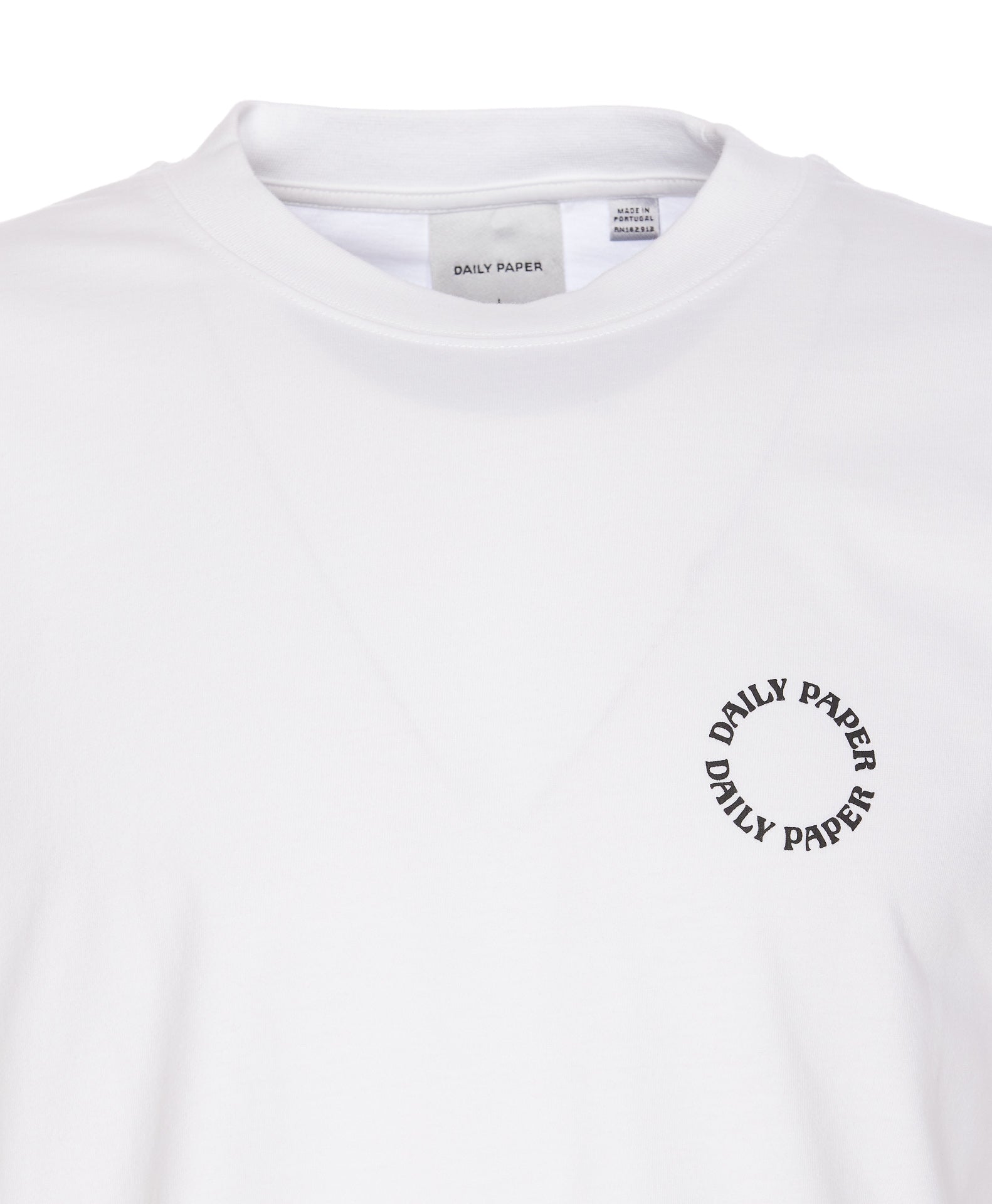 Daily Paper Uomo T-Shirts And Polos Beige Cotton