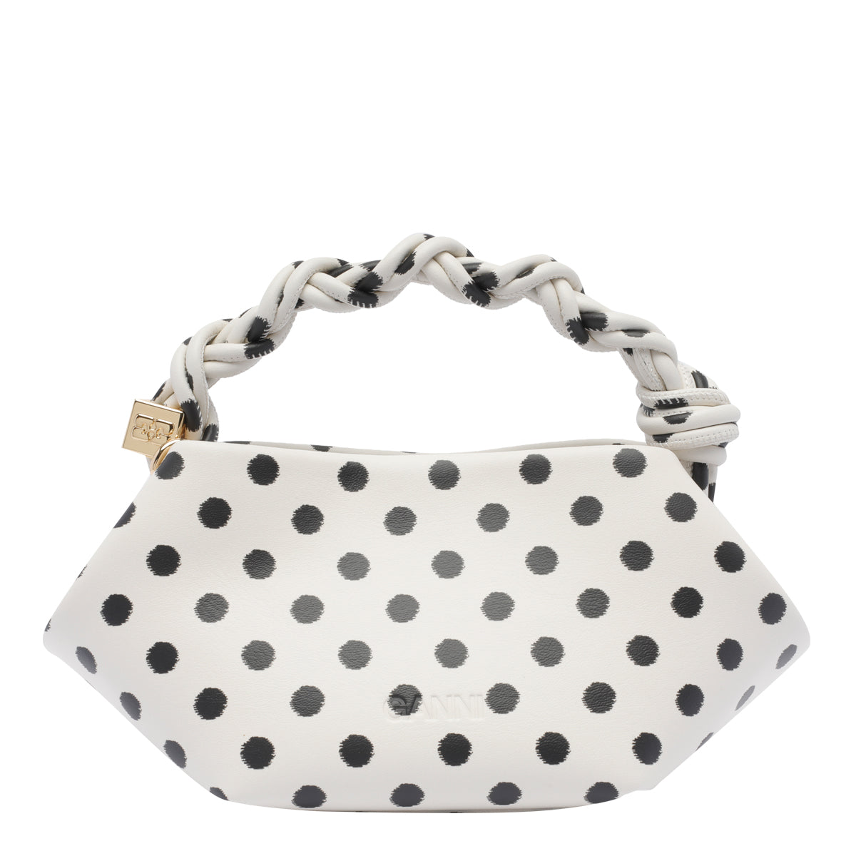 Ganni Bags White