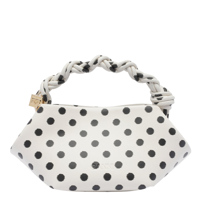Ganni Bags White