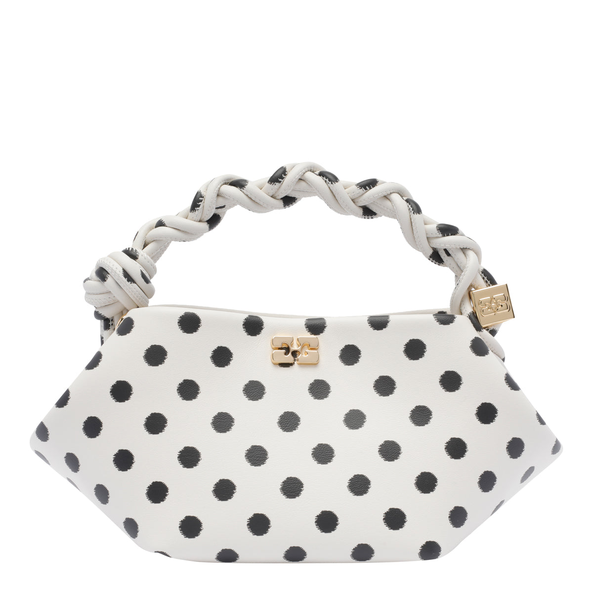 Ganni Bags White