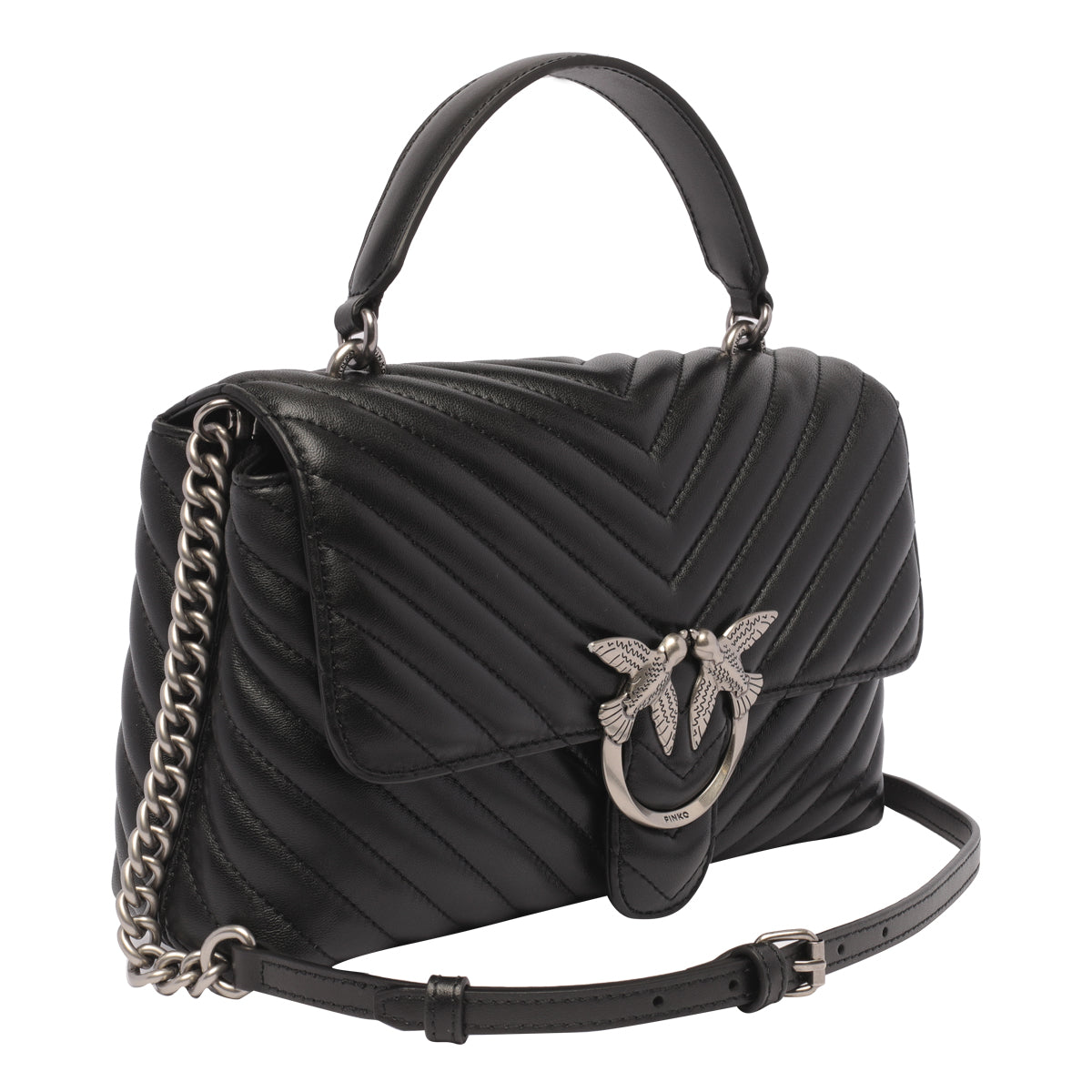 Pinko Bags Black Sheep Leather