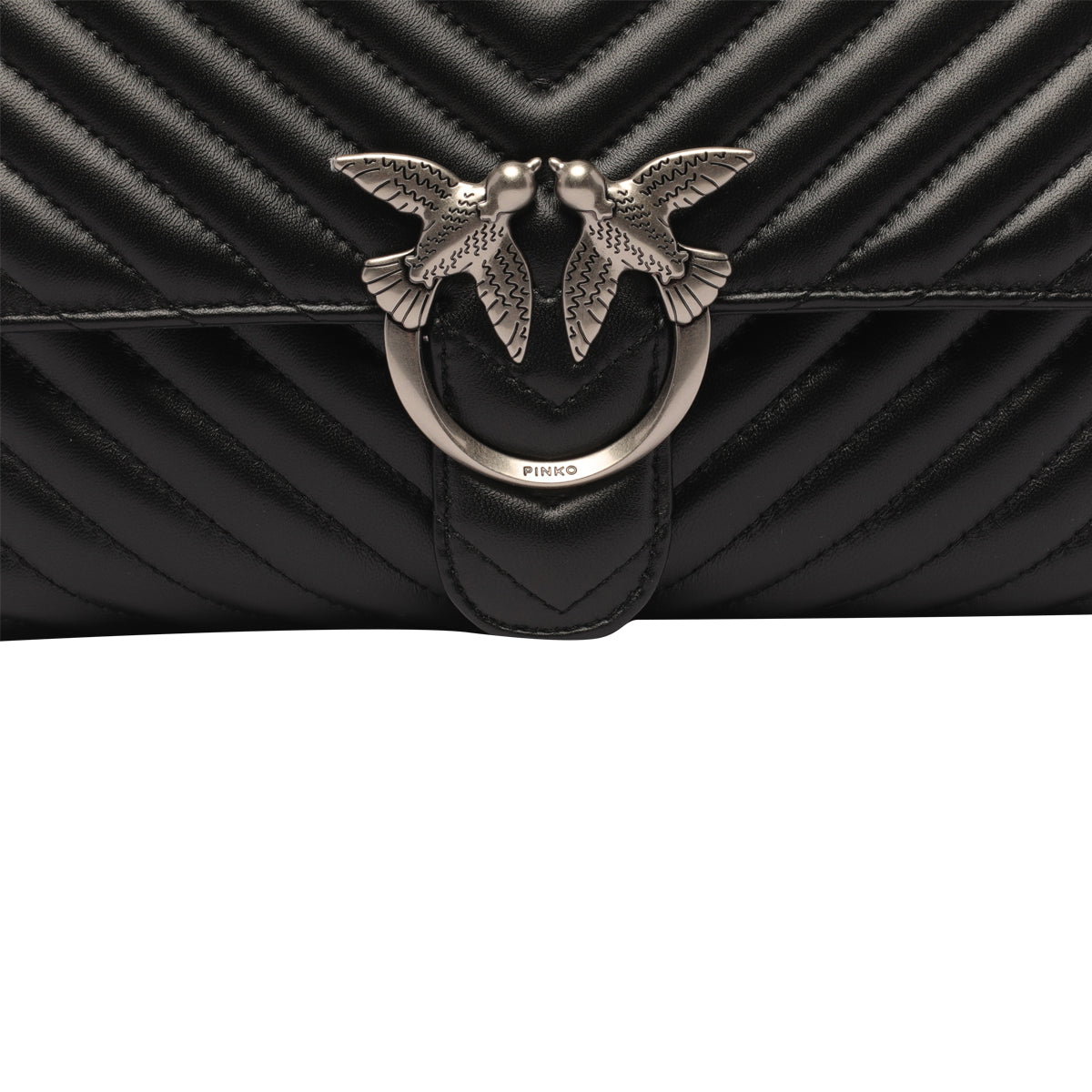 Pinko Bags Black Sheep Leather