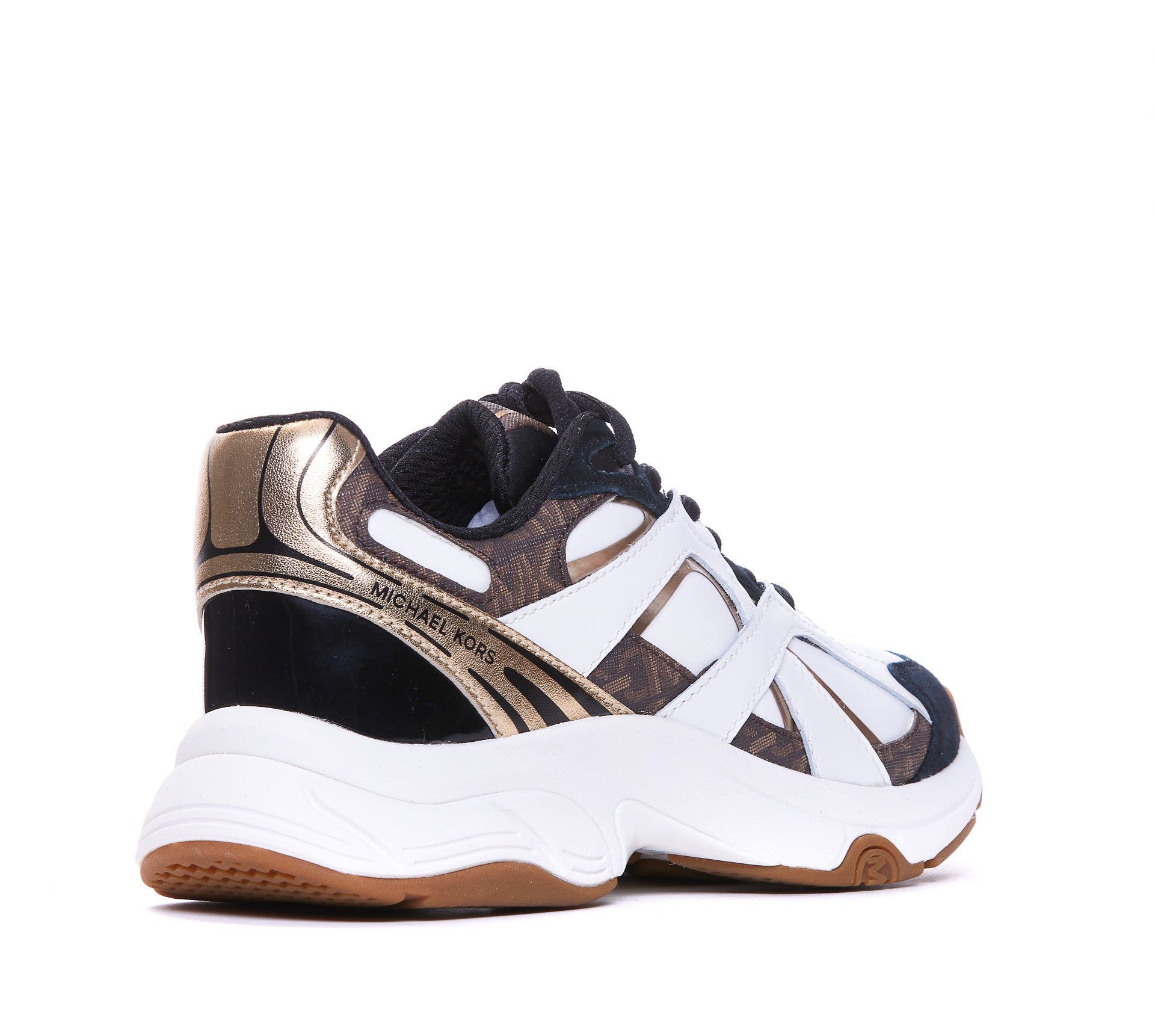 Michael Kors Sneakers White