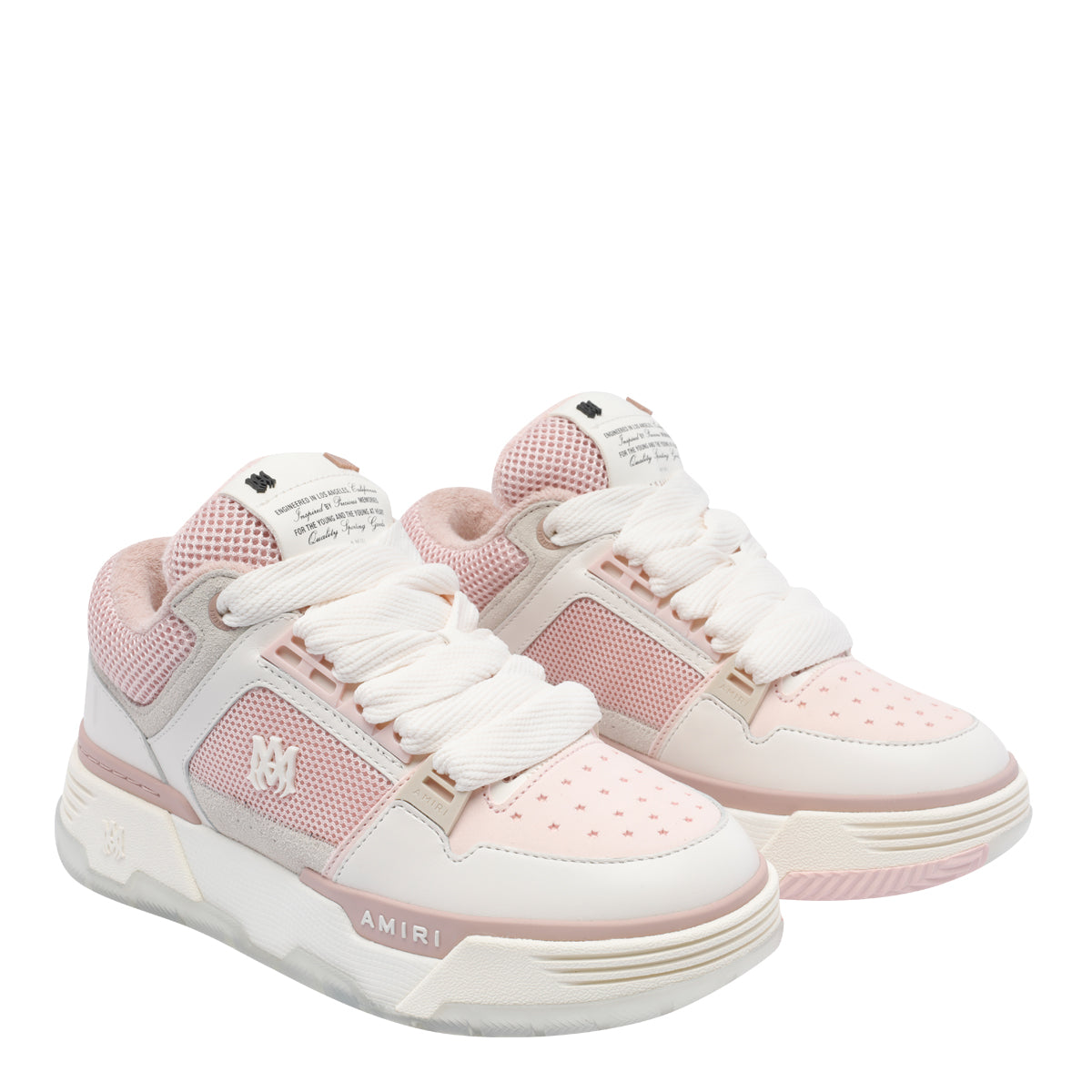 Amiri Sneakers Pink