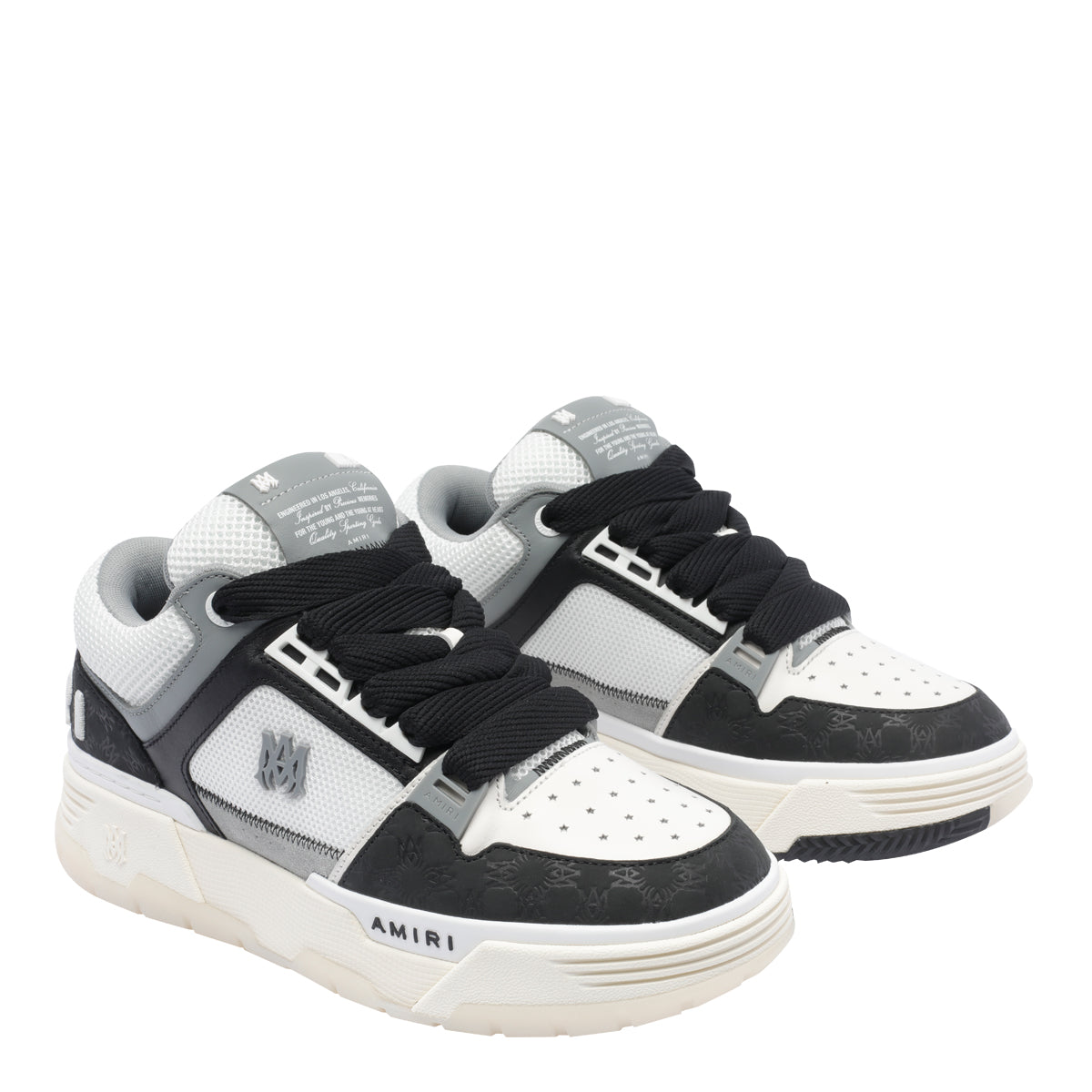 Amiri Sneakers Black