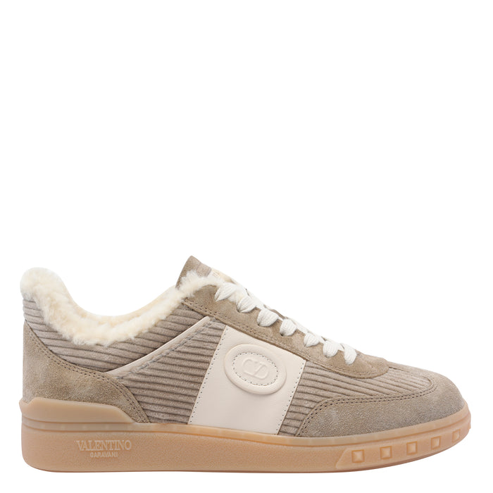 Valentino Garavani Sneakers Beige