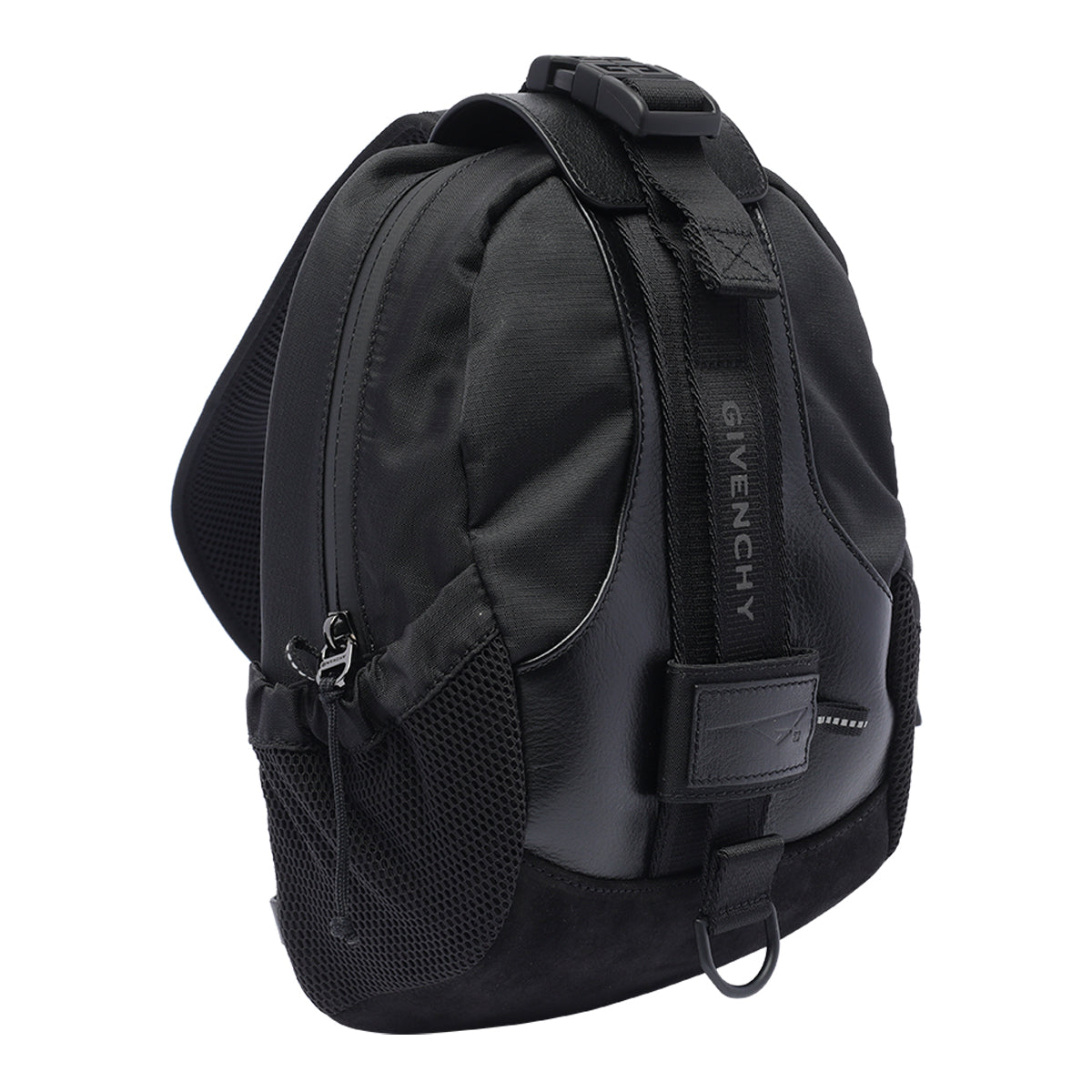 Givenchy Bags Black Polyamide Calf Leather