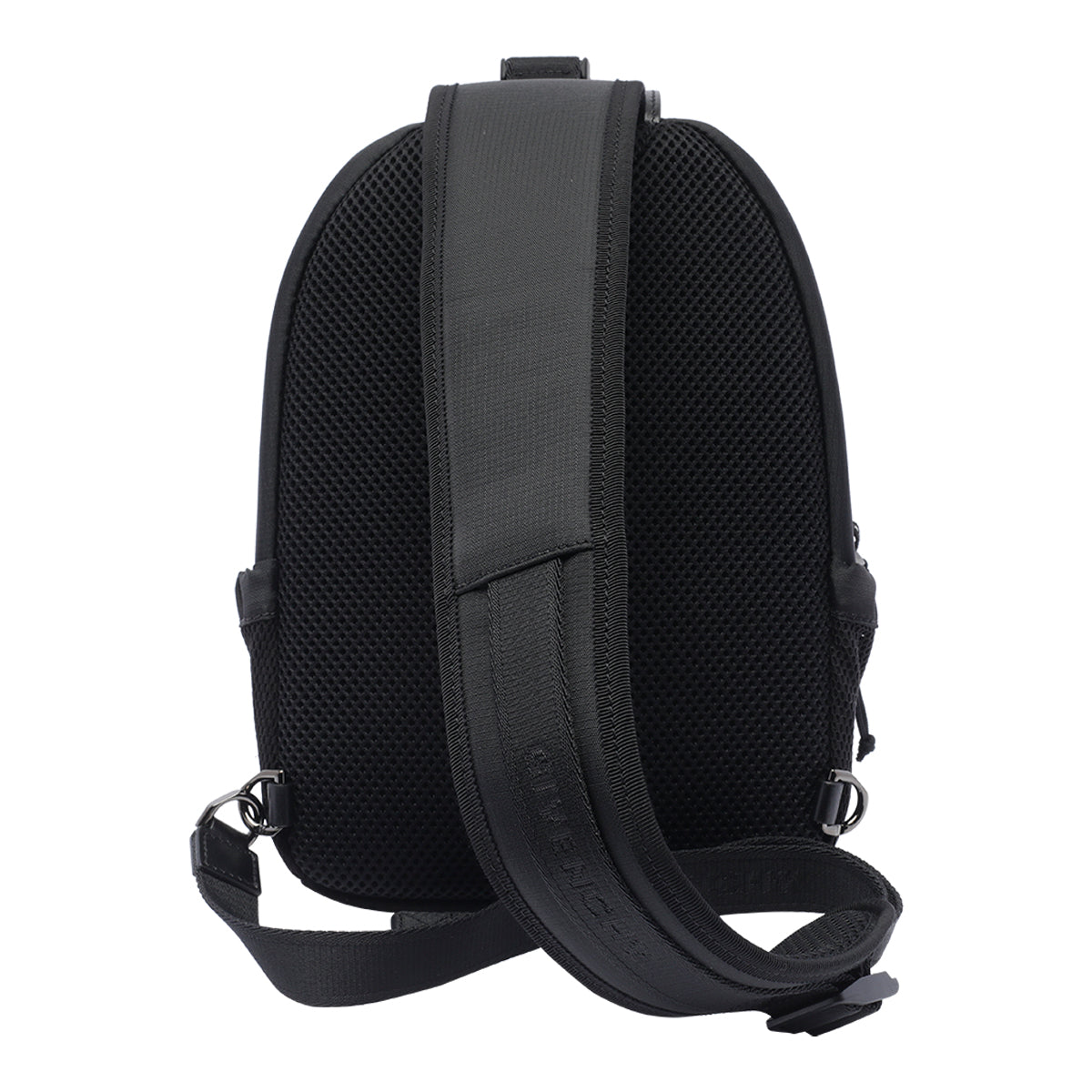 Givenchy Bags Black Polyamide Calf Leather