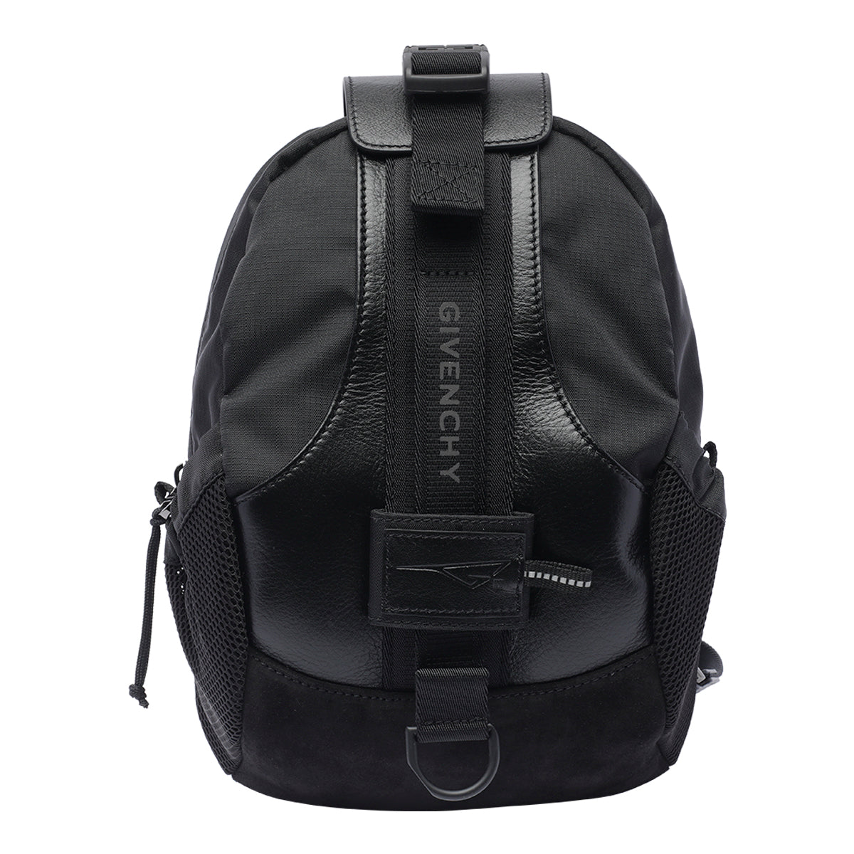 Givenchy Bags Black Polyamide Calf Leather