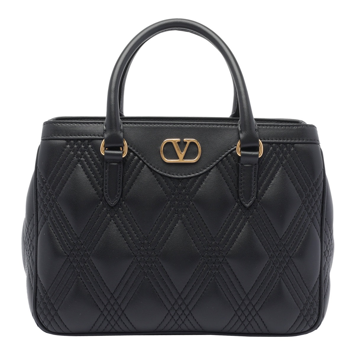 Valentino Garavani Bags Black Calf Leather