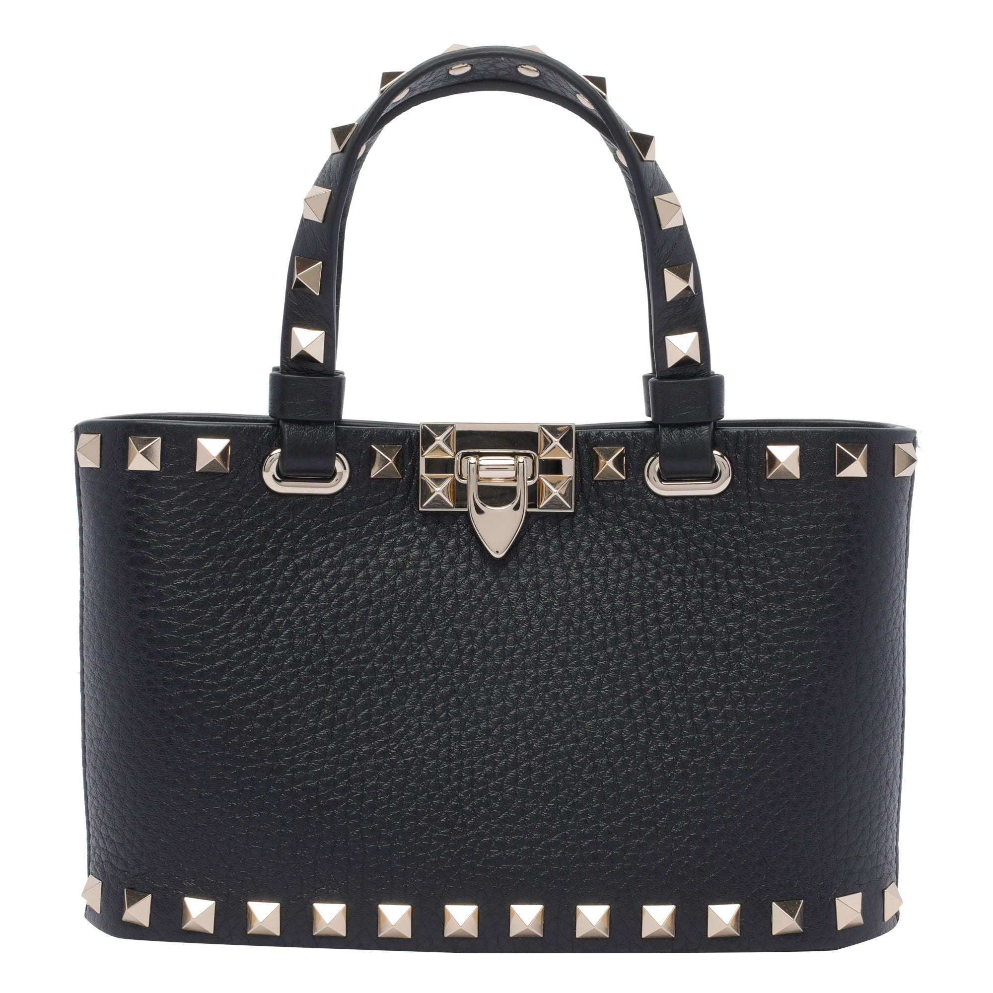 Valentino Garavani Bags Black Calf Leather