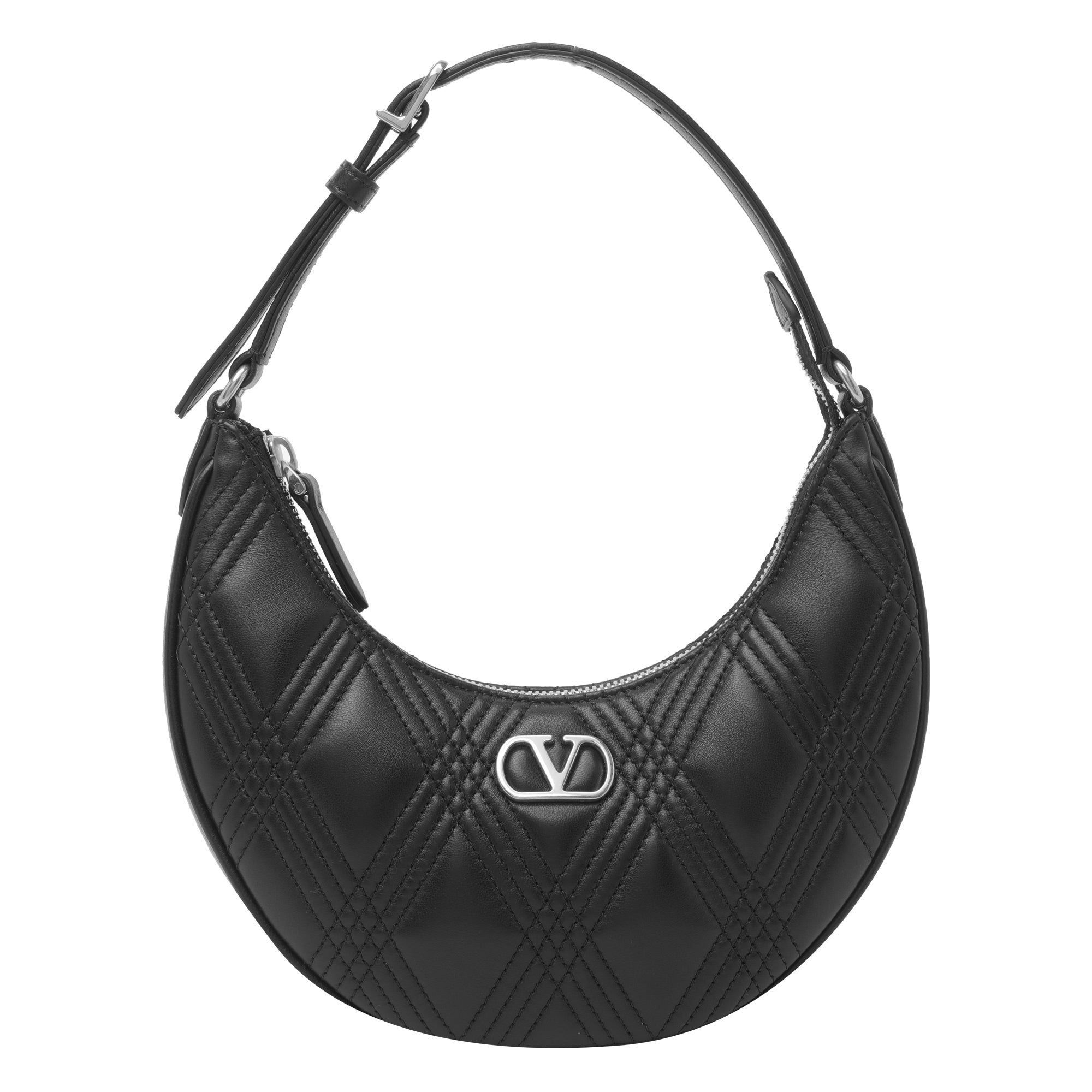 Valentino Garavani Bags Black Calf Leather