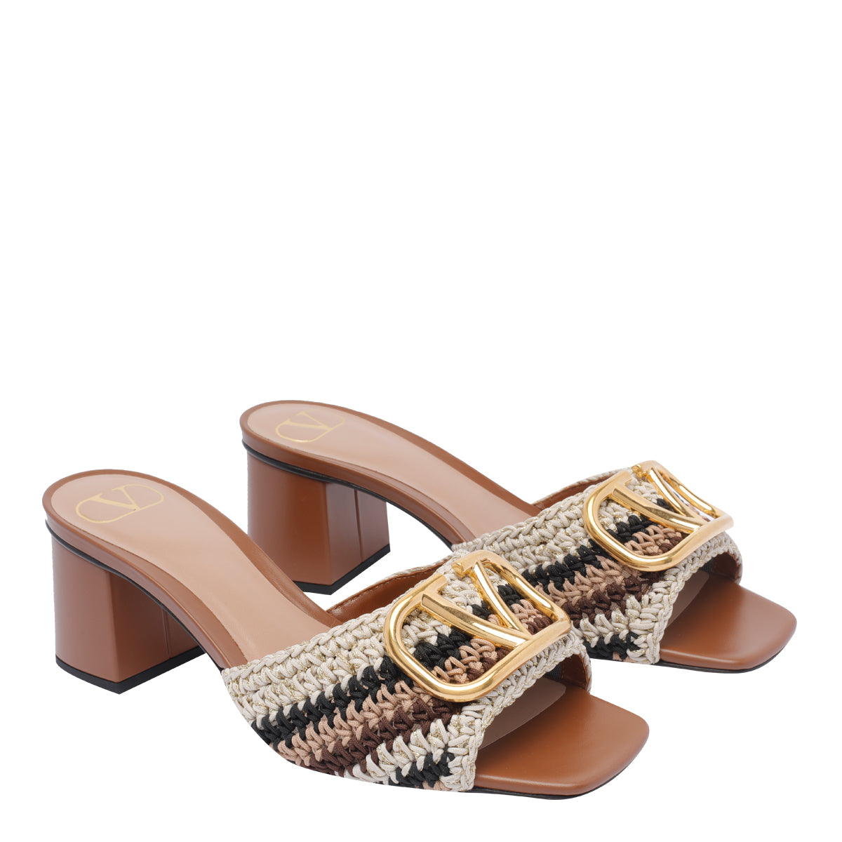 Valentino Garavani Sandals Multicolour