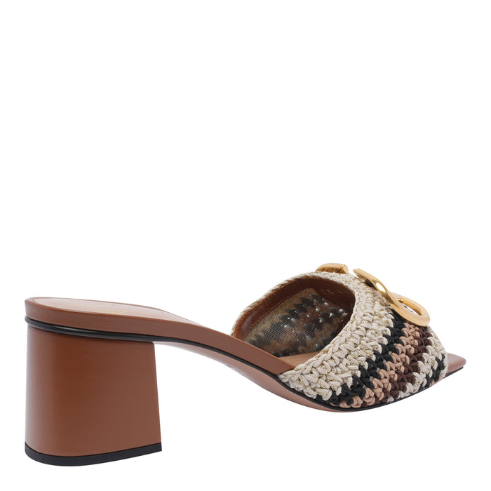 Valentino Garavani Sandals Multicolour