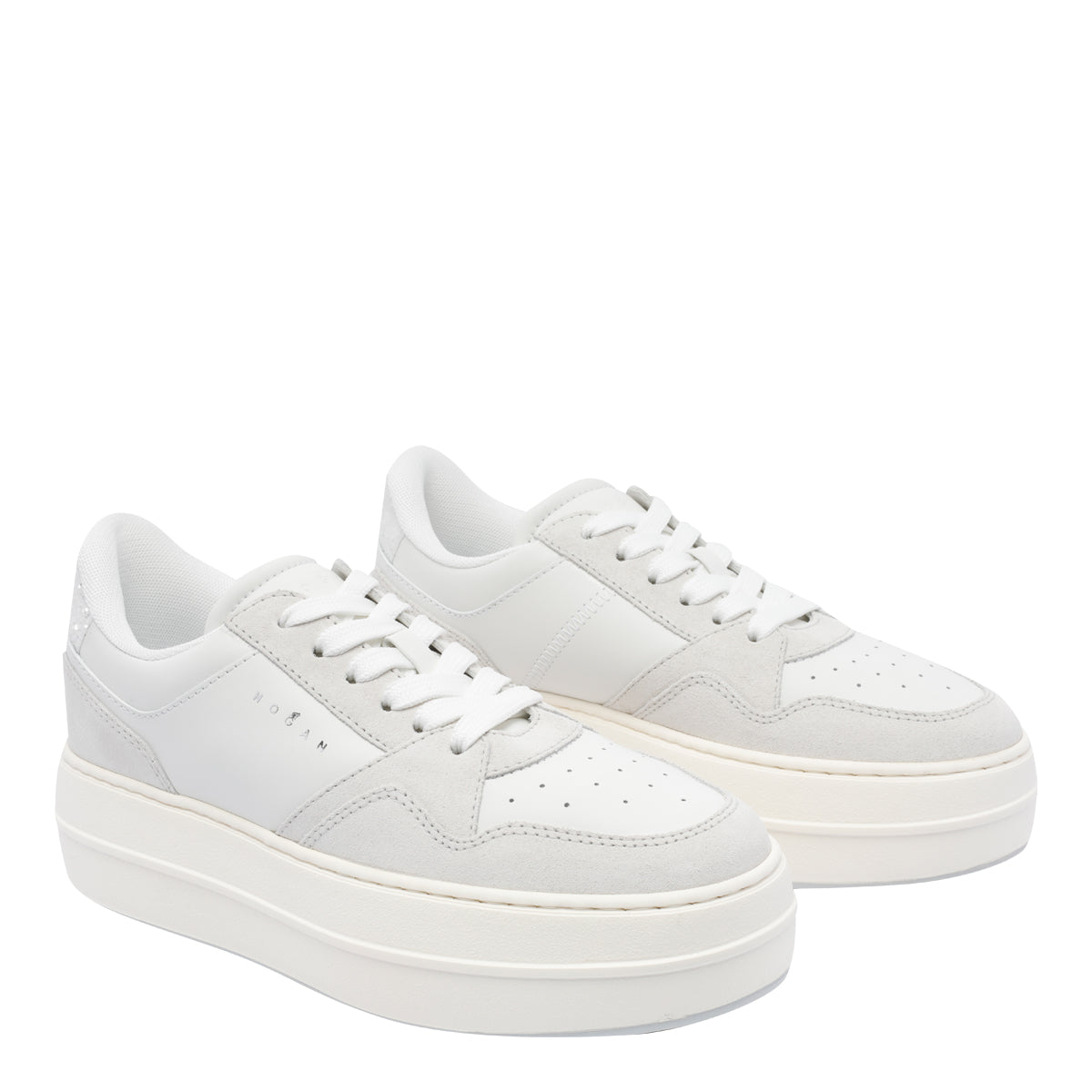 Hogan Sneakers White
