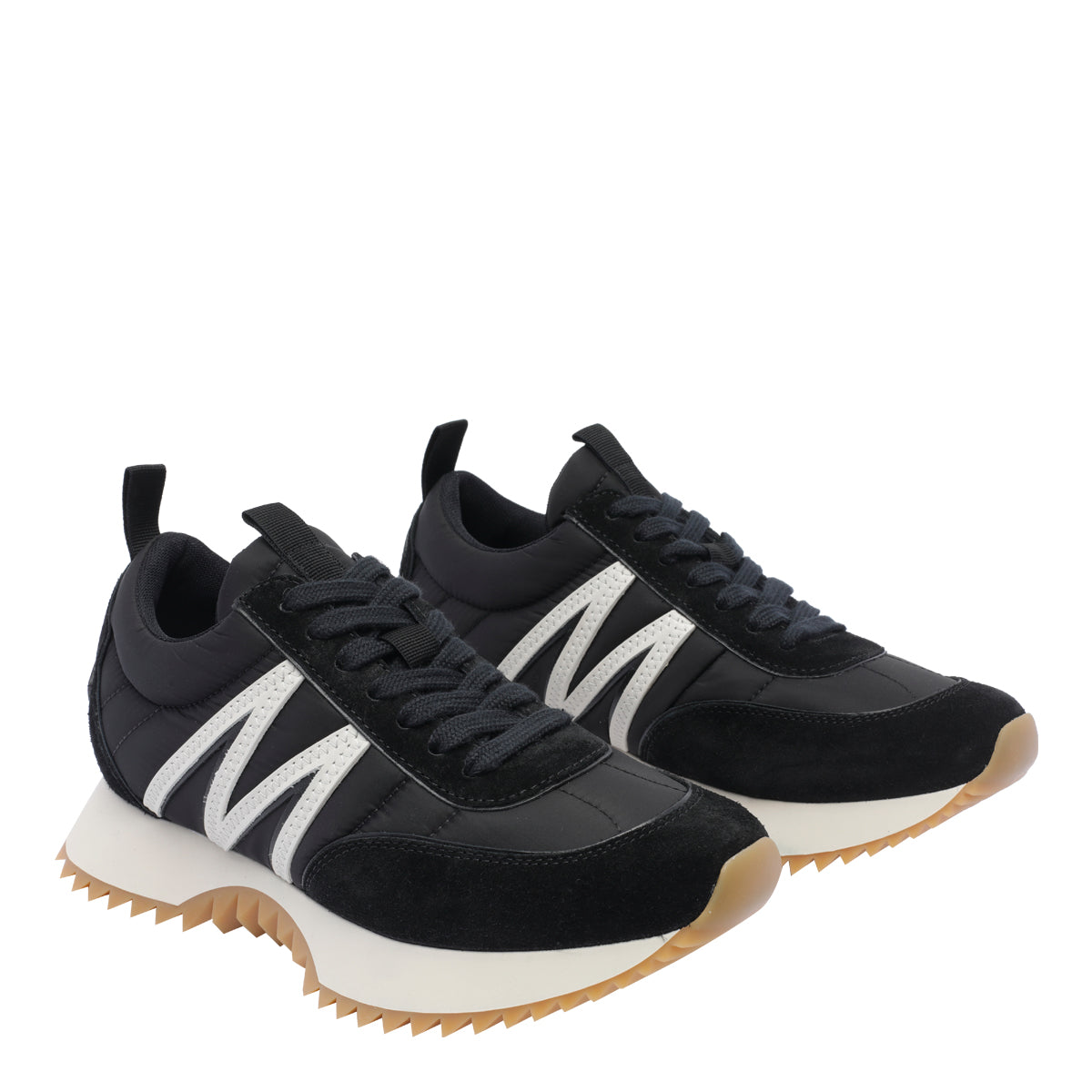Moncler Sneakers Black