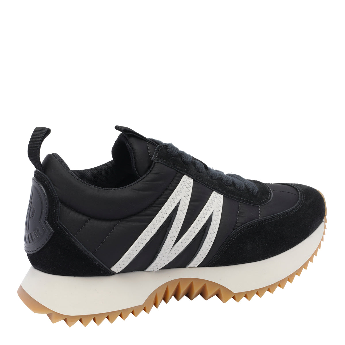 Moncler Sneakers Black