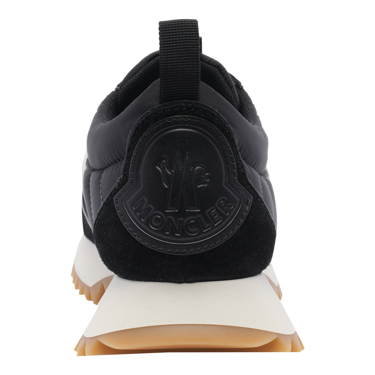 Moncler Sneakers Black