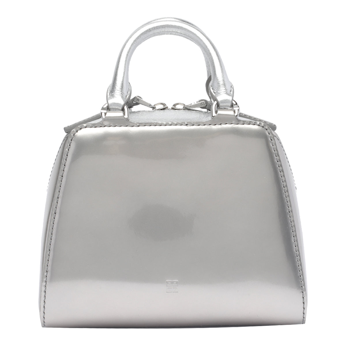 Givenchy Bags Silver Calf Leather