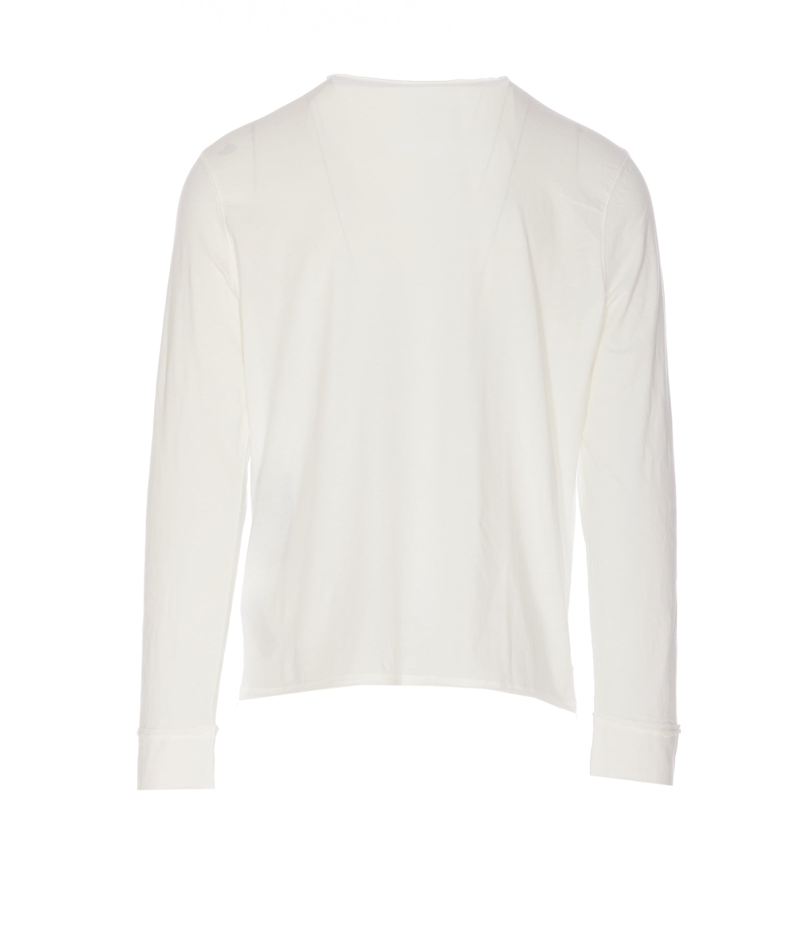 Zadig & Voltaire Sweaters White Organic Cotton