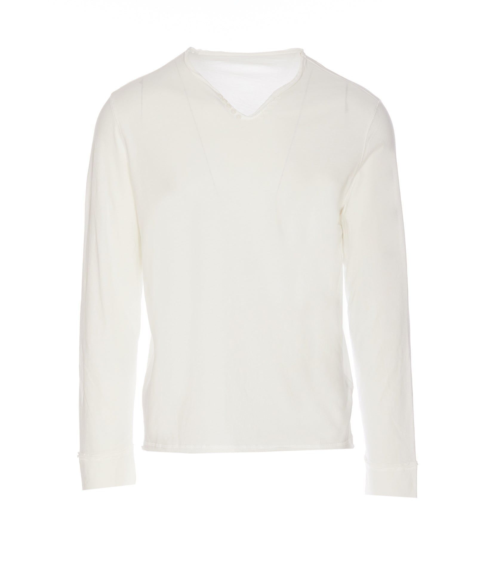 Zadig & Voltaire Sweaters White Organic Cotton