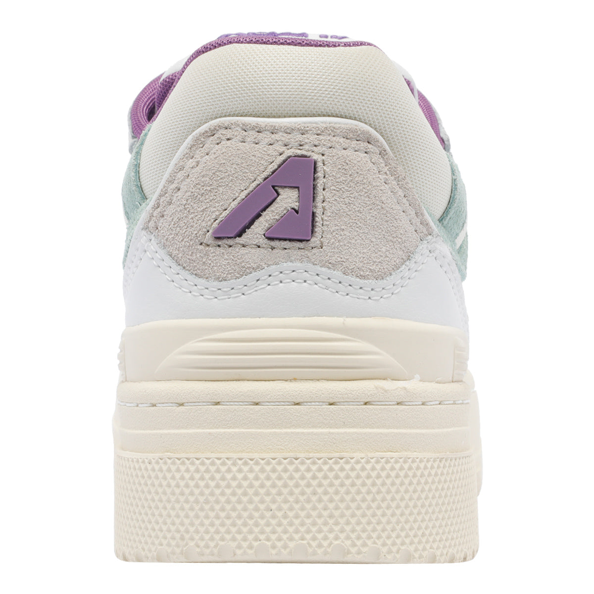 Autry Sneakers White Calf Leather/rubber Sole