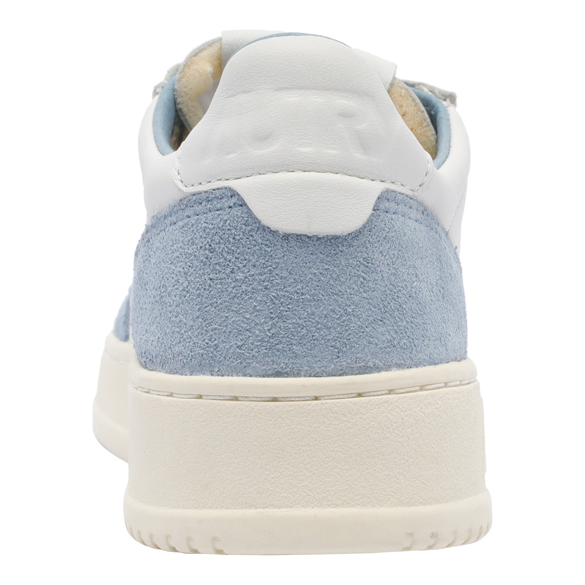 Autry Sneakers White Goat Leather/rubber Sole
