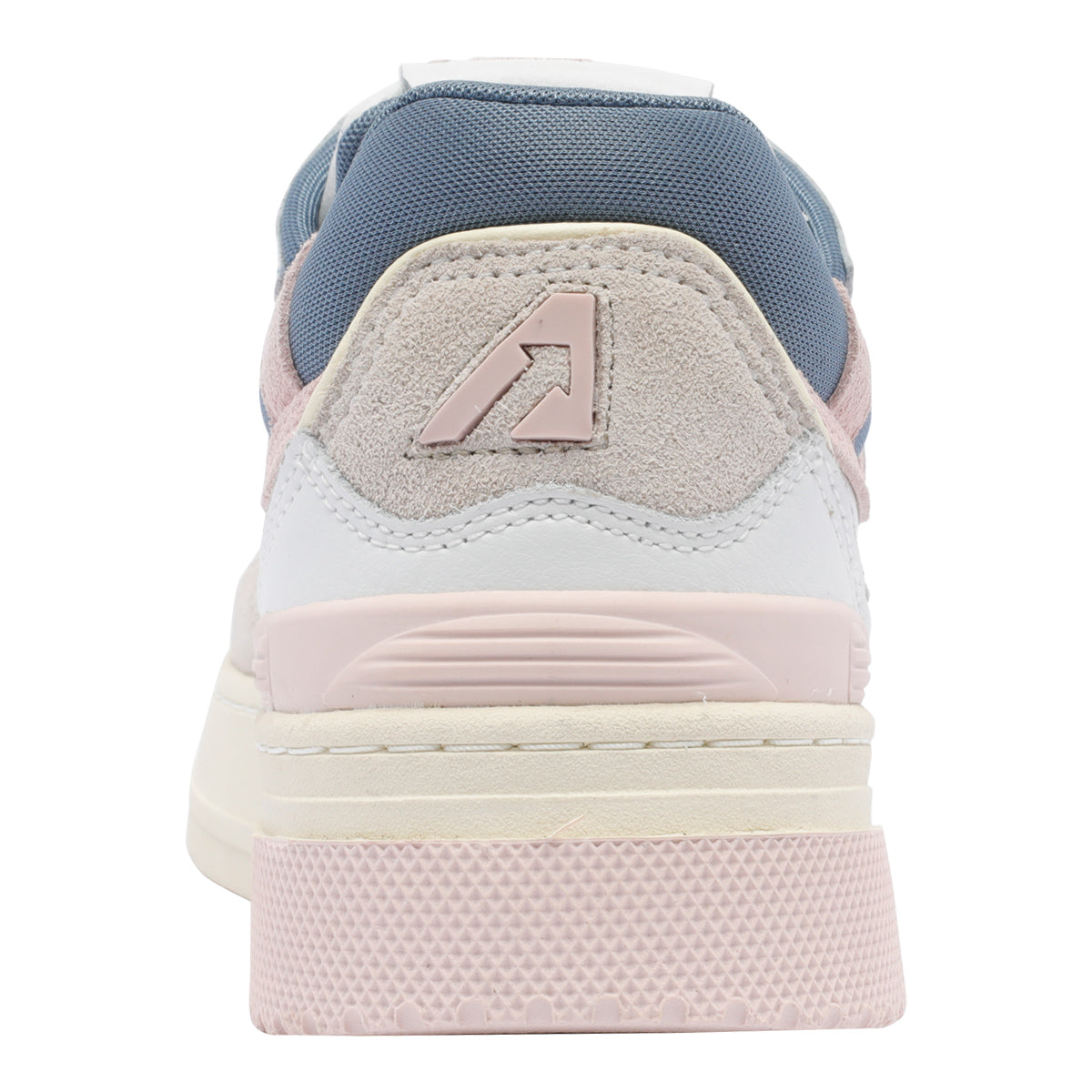 Autry Sneakers White Calf Leather/rubber Sole