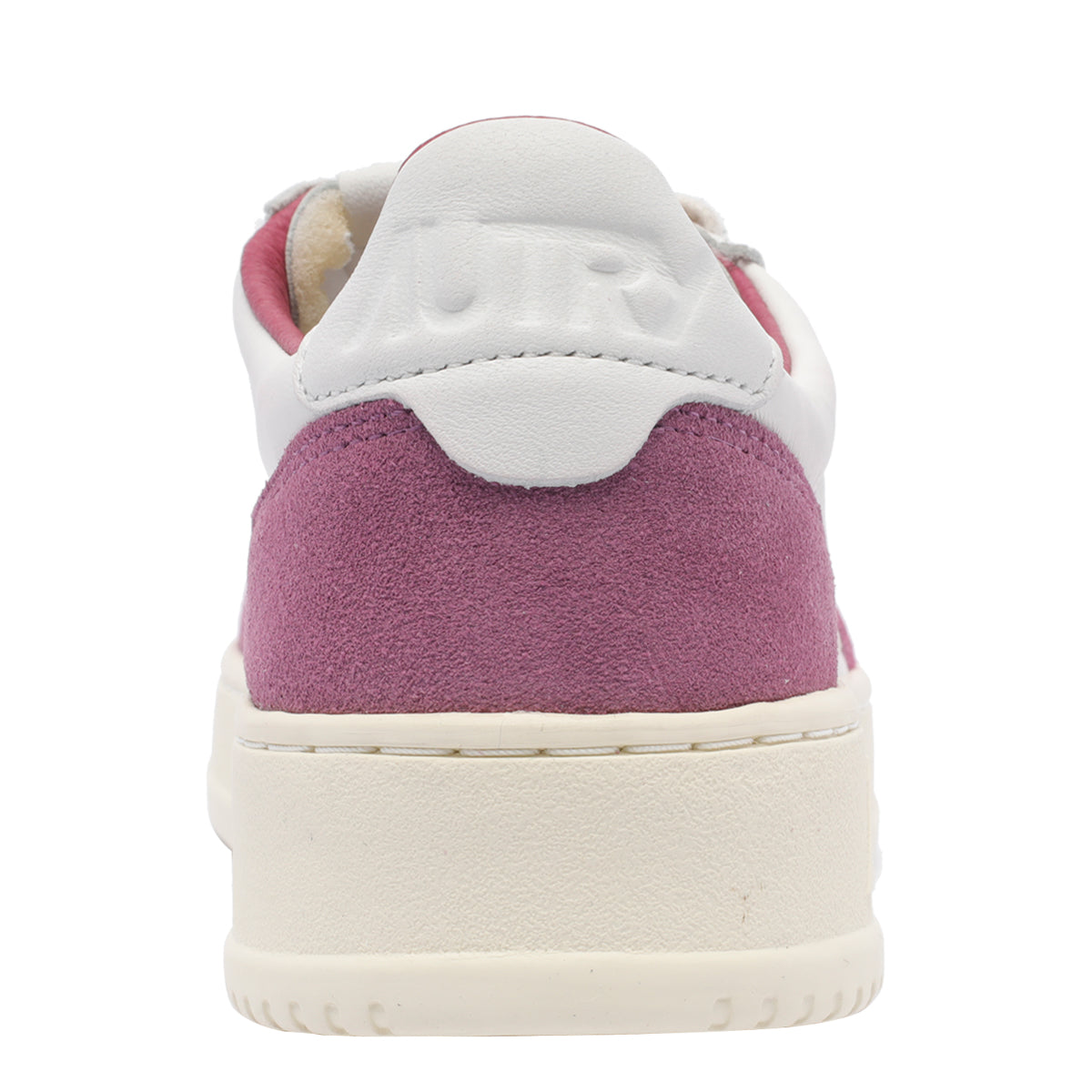 Autry Sneakers White Goat Leather/rubber Sole
