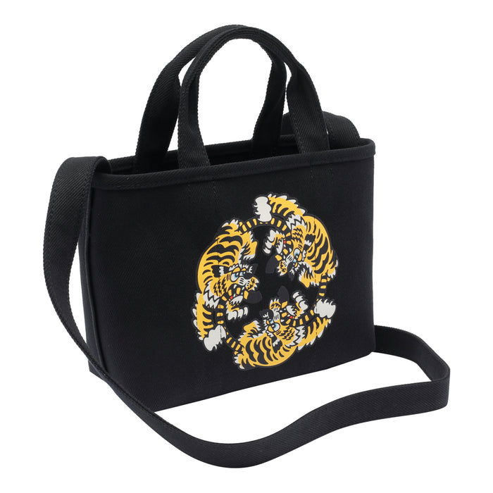 Kenzo Bags Black Cotton