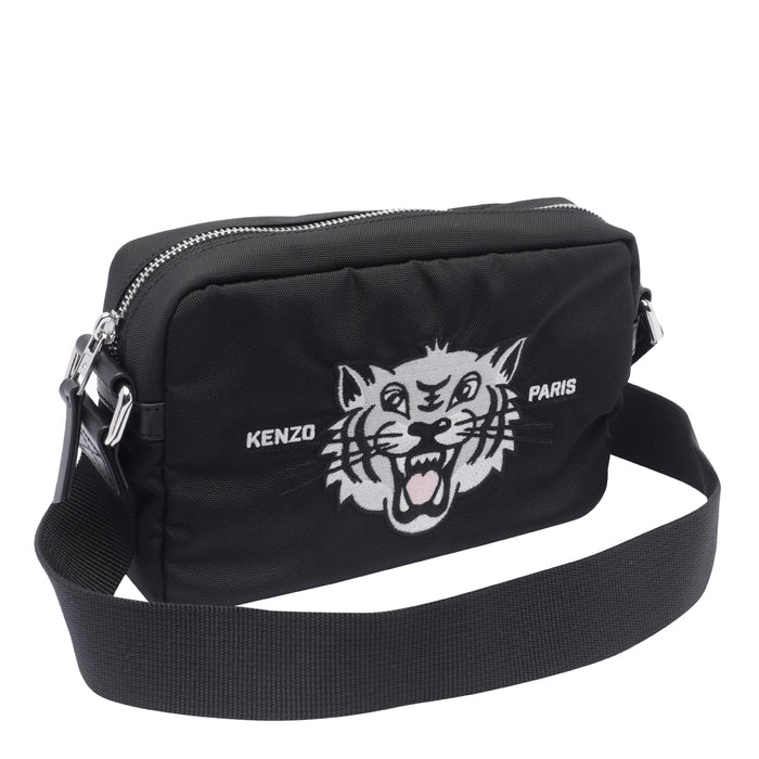 Kenzo Bags Black Polyester