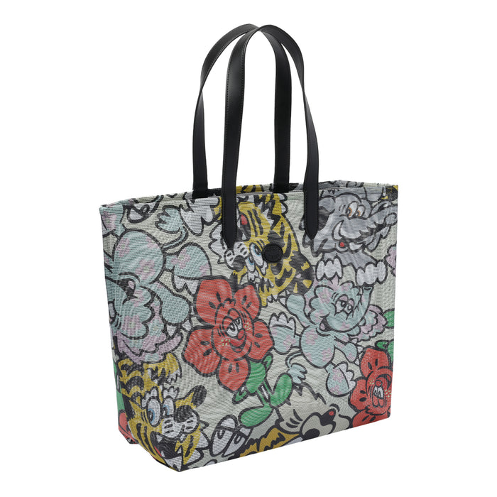 Kenzo Bags Multicolour Polychlorure Polyester