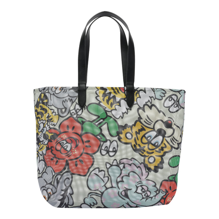 Kenzo Bags Multicolour Polychlorure Polyester