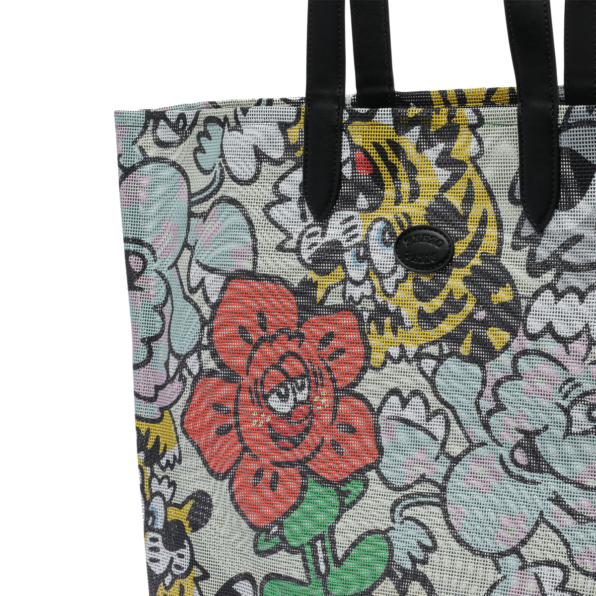 Kenzo Bags Multicolour Polychlorure Polyester