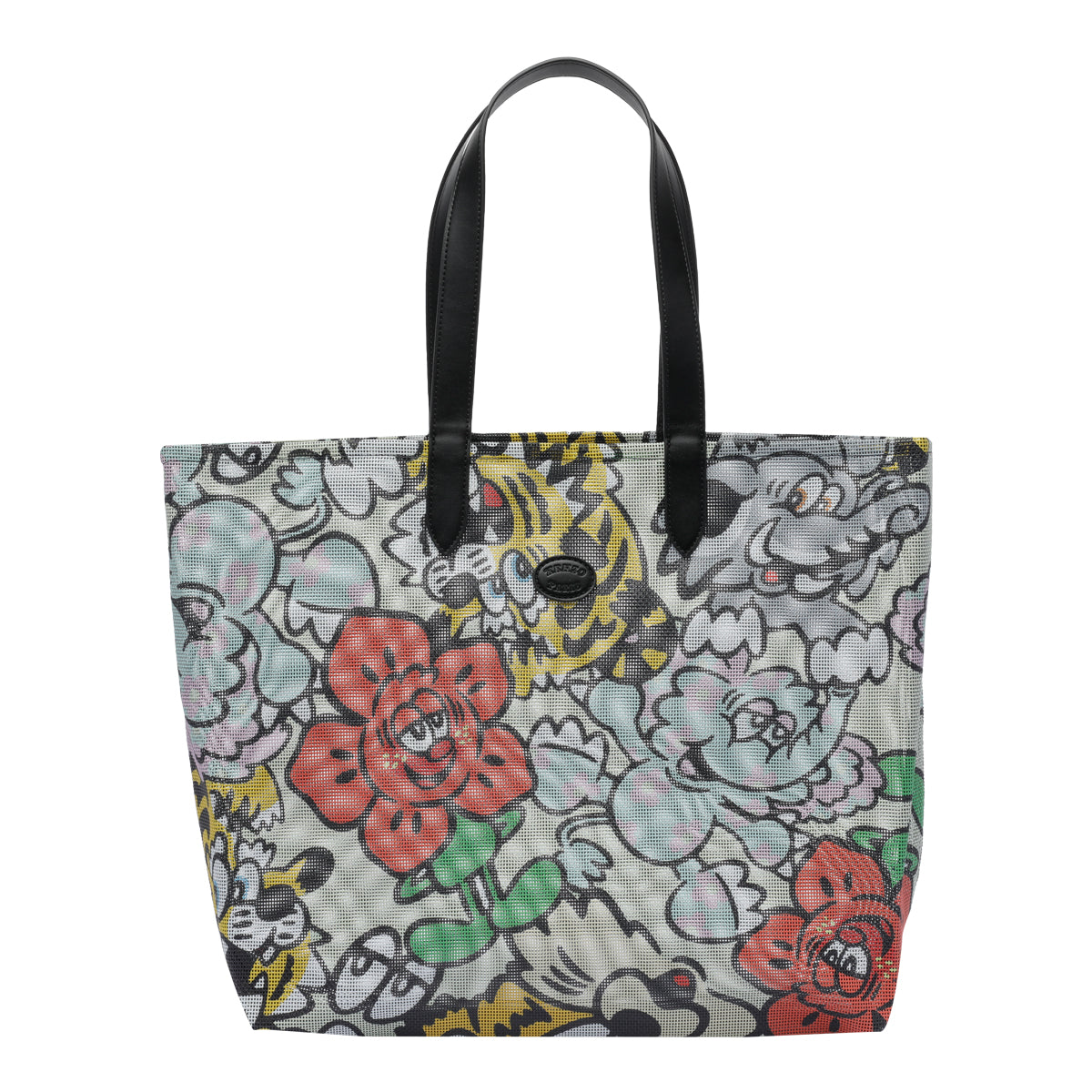 Kenzo Bags Multicolour Polychlorure Polyester