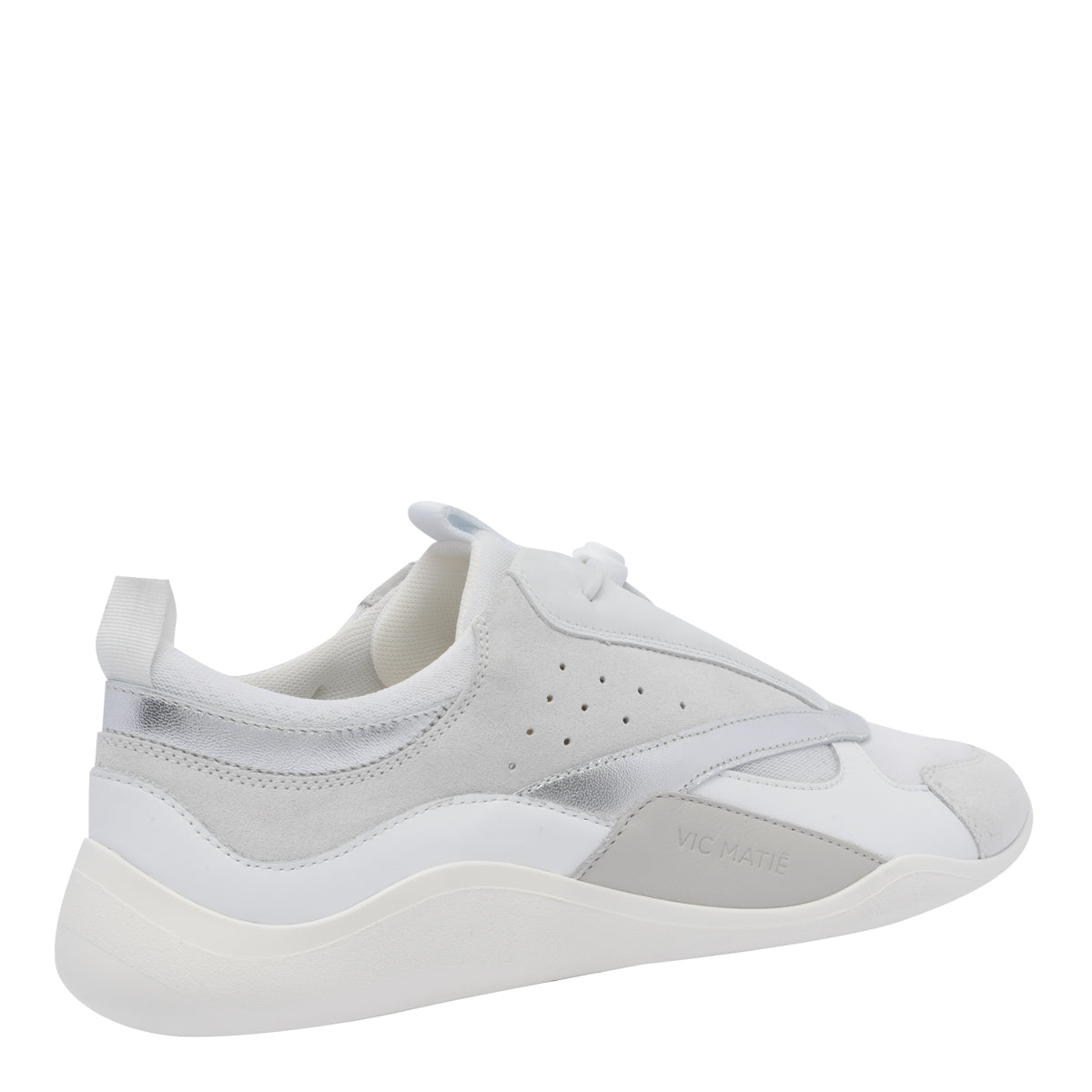 Vic Matie Sneakers White