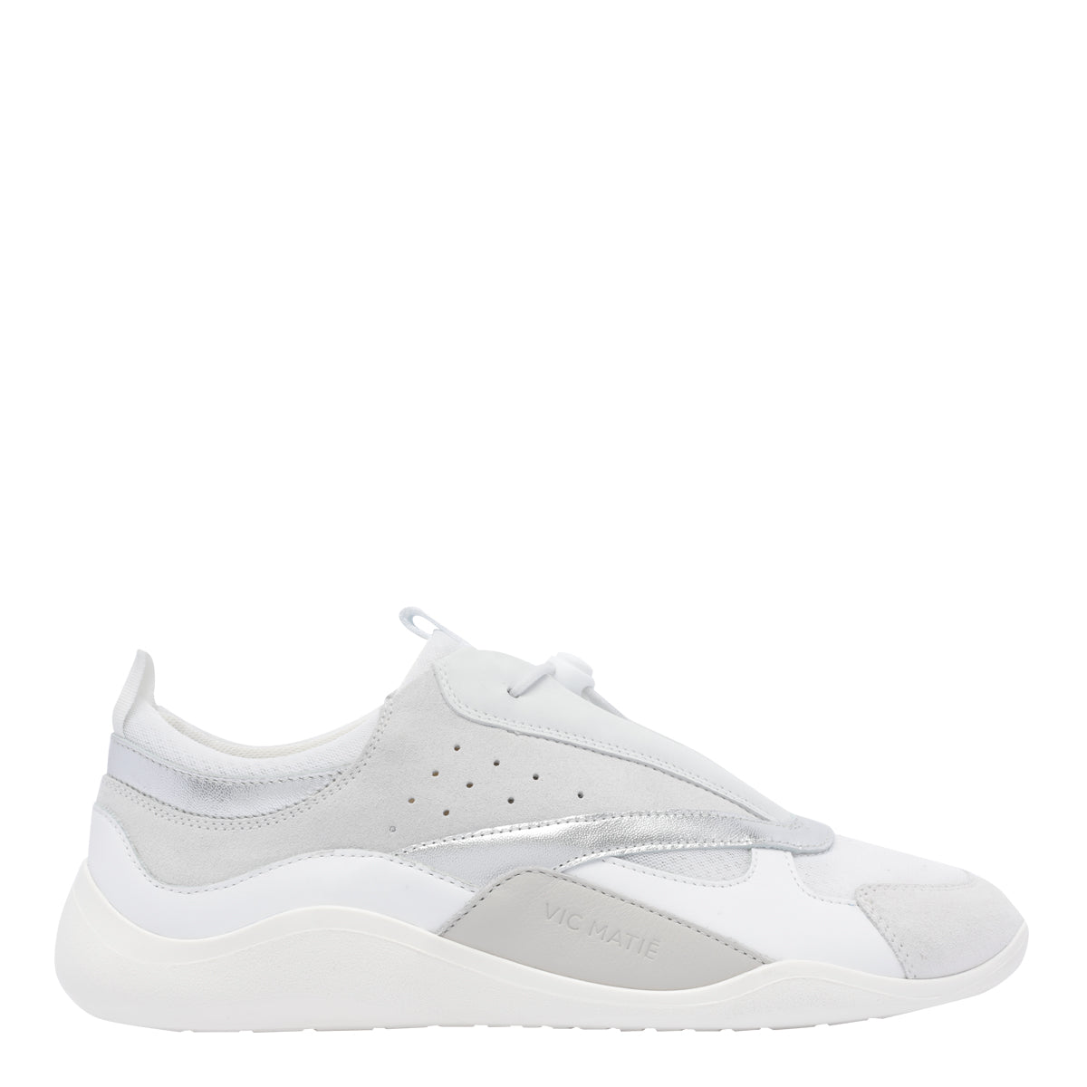 Vic Matie Sneakers White