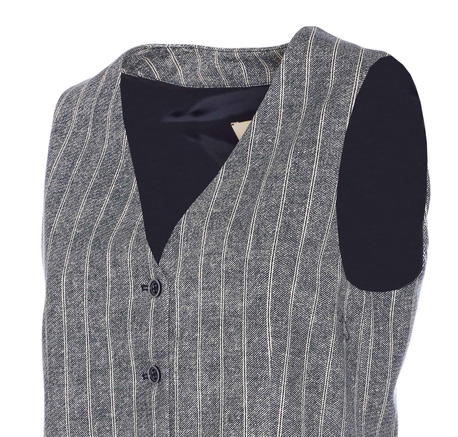 Circolo 1901 Jackets Grey Cotton Elastane