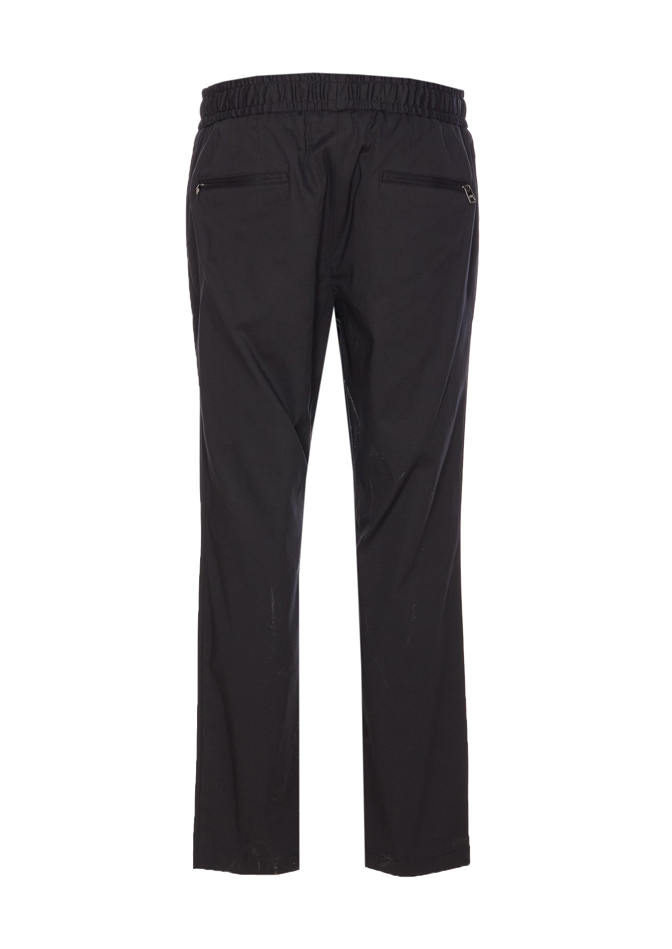 Dolce & Gabbana Trousers Black Cottonelastane