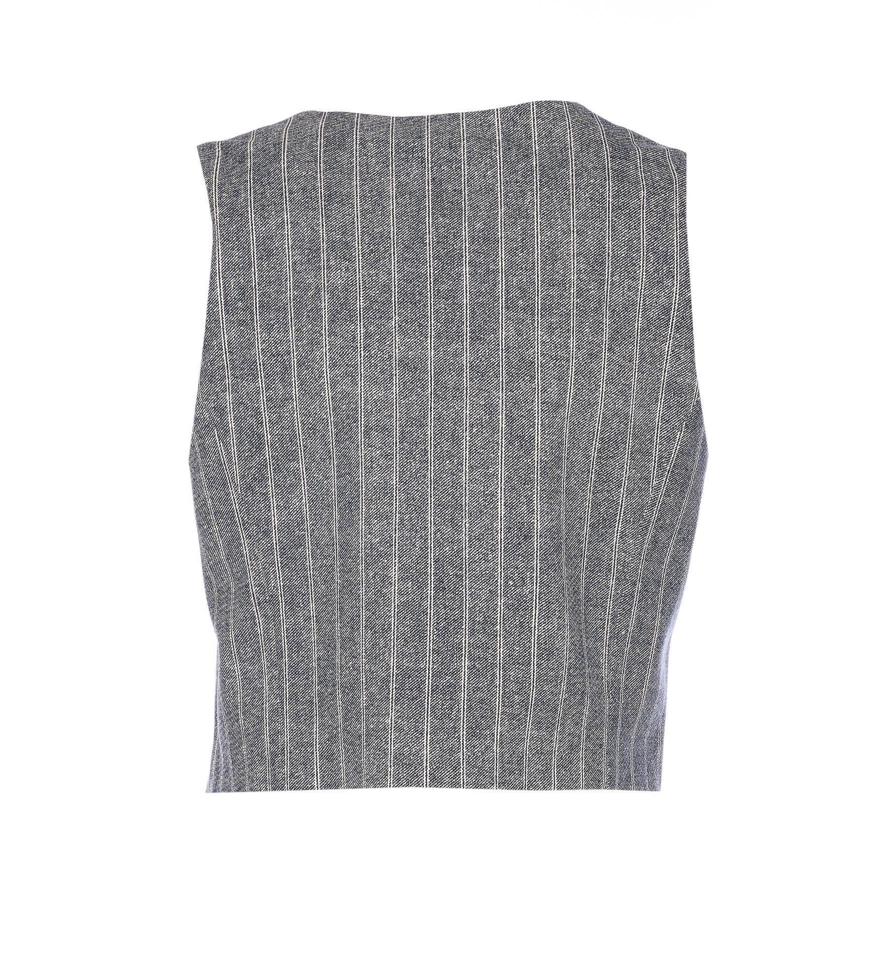 Circolo 1901 Jackets Grey Cotton Elastane