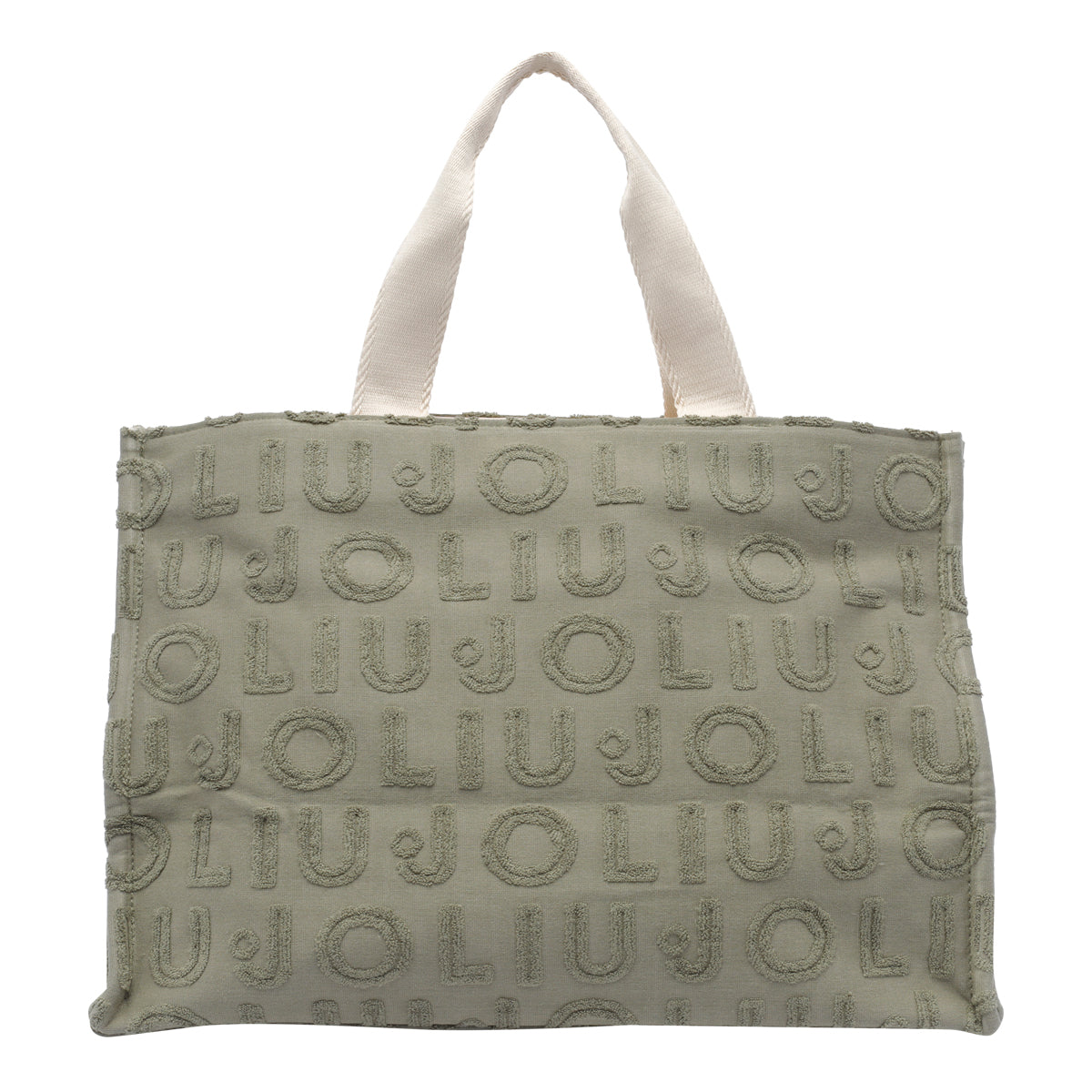 Liu Jo Bags Green Cotton Polyester