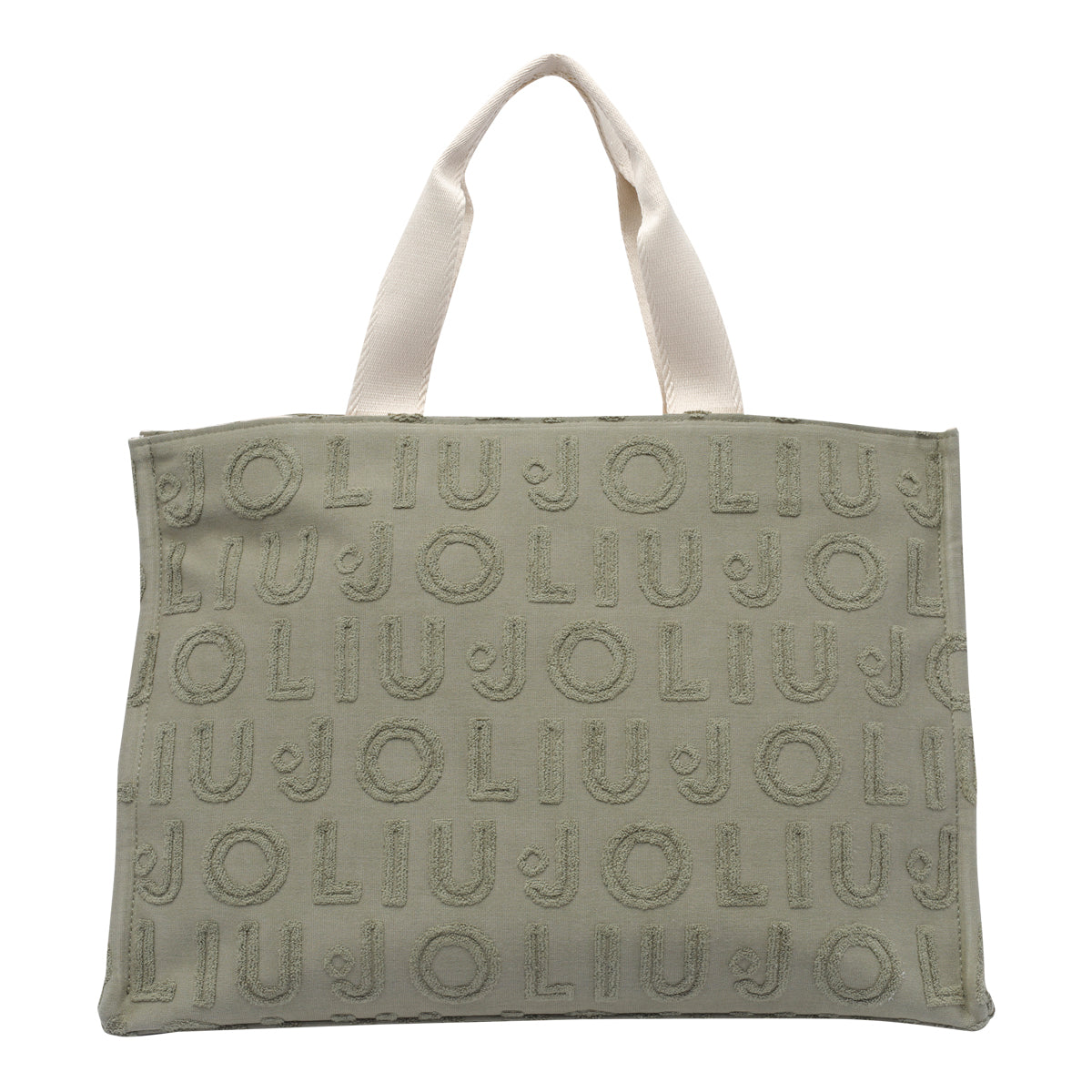 Liu Jo Bags Green Cotton Polyester